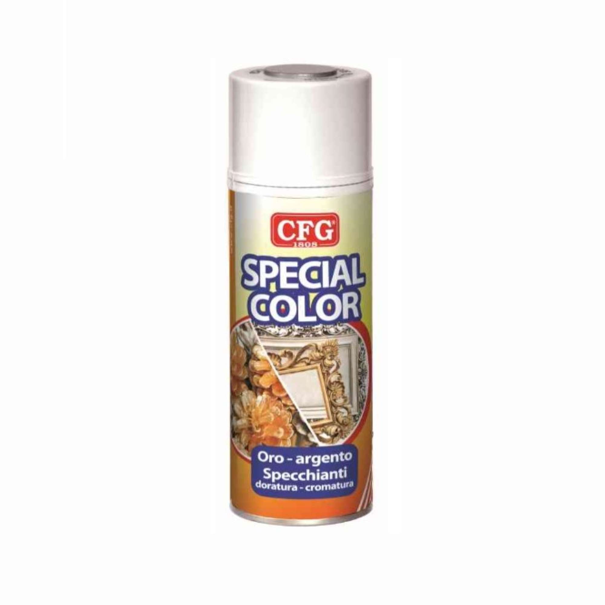 Cromatura Spray 400Ml - CRC S0410