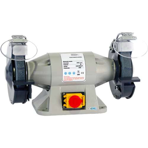 Smerigliatrice FTX-200-EM 230V echoENG Fortex