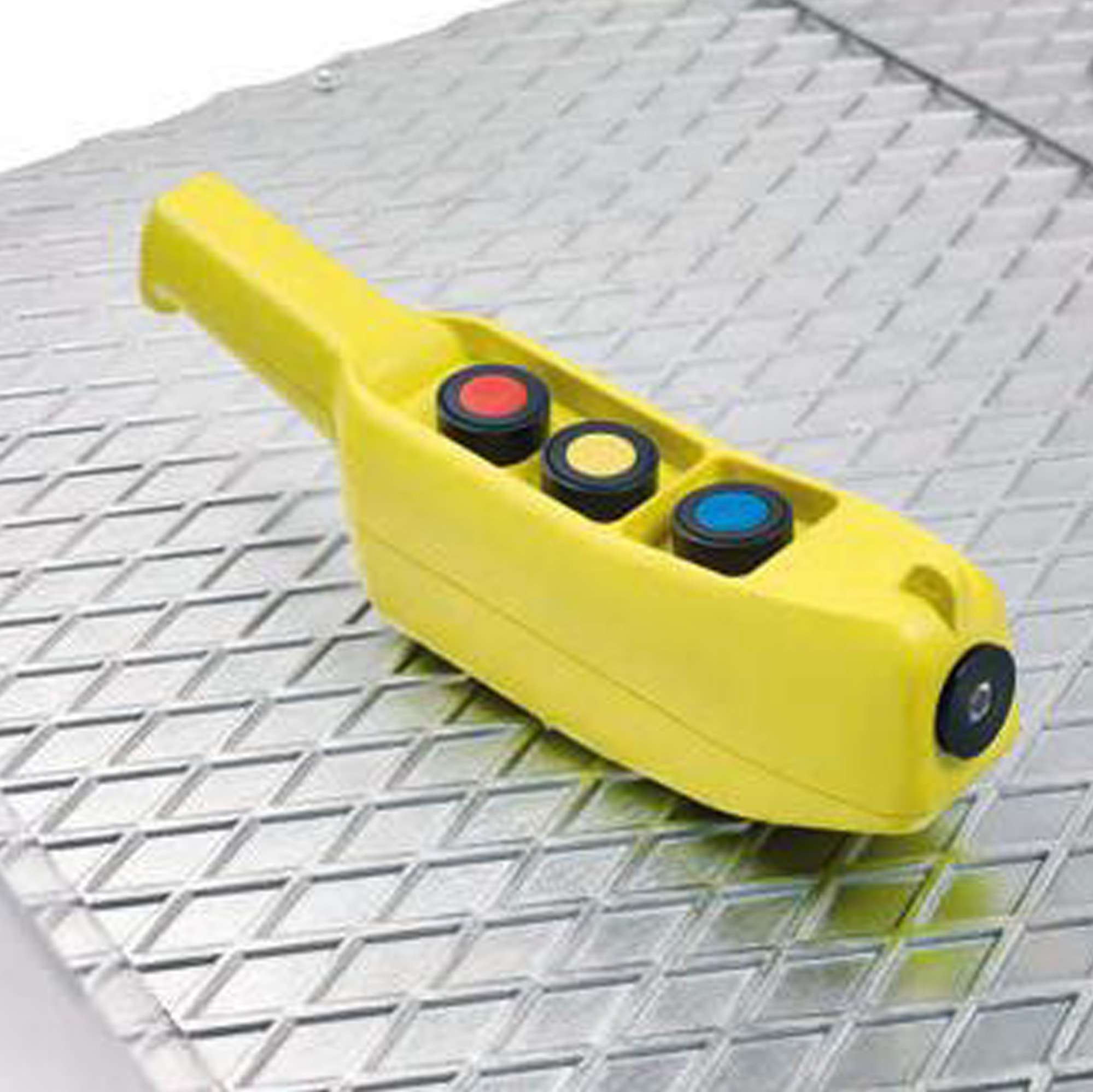 Pulsantiera provagiochi wireless con stazione di ricarica per provagiochi a 4 movimenti - OMCN