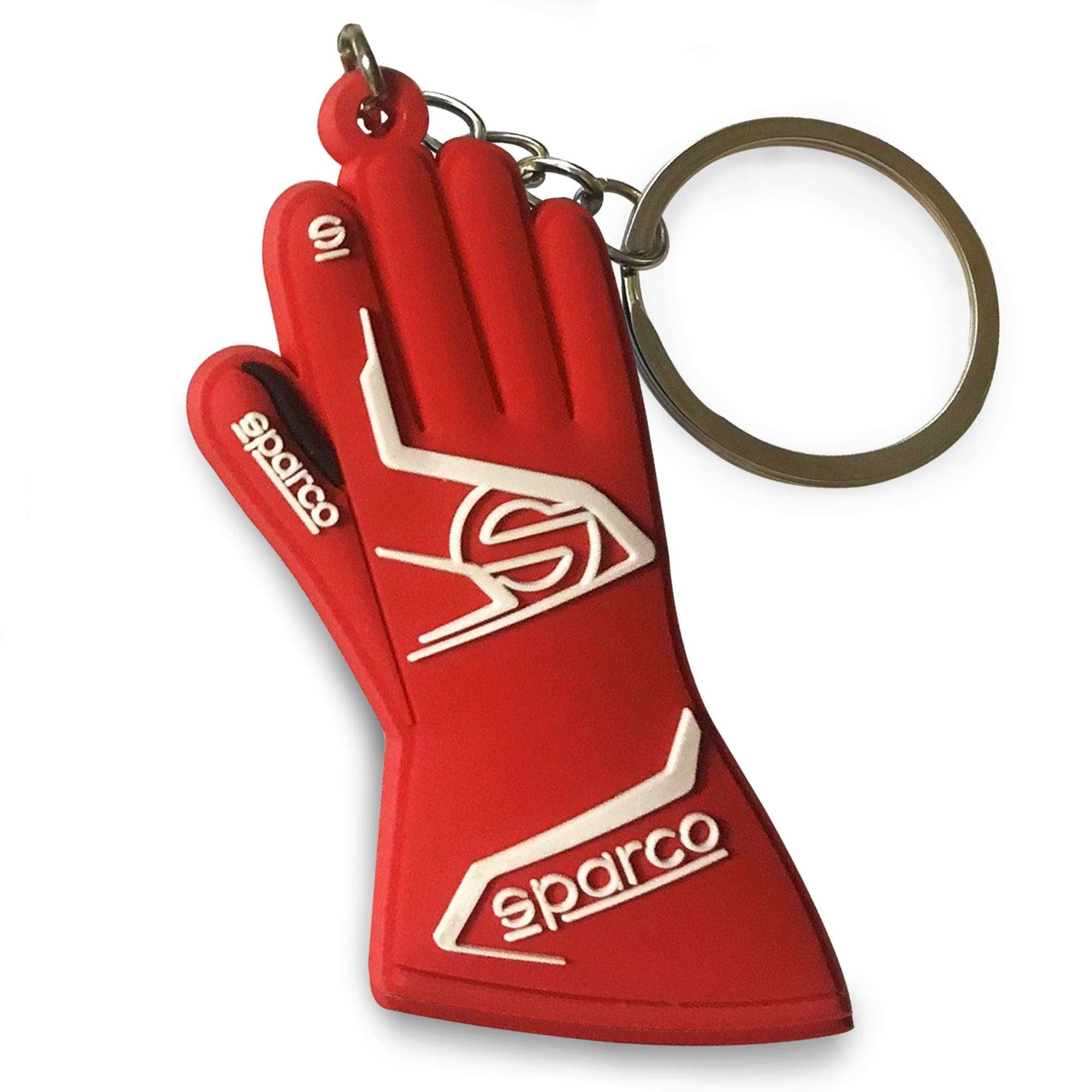 Sparco Portachiavi Guanto  guanti tecnici motorossoport