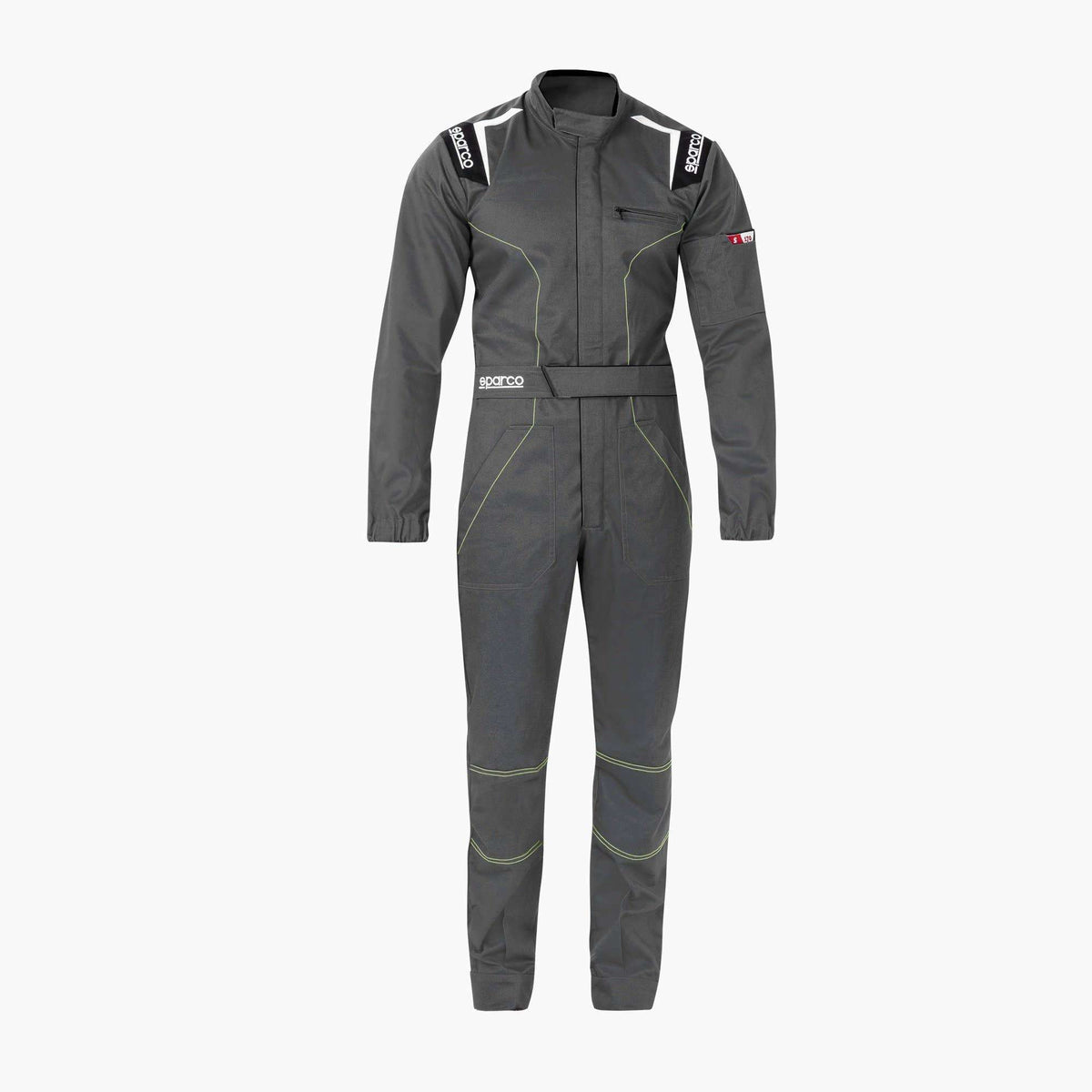Sparco Tuta Ms-4 grigio