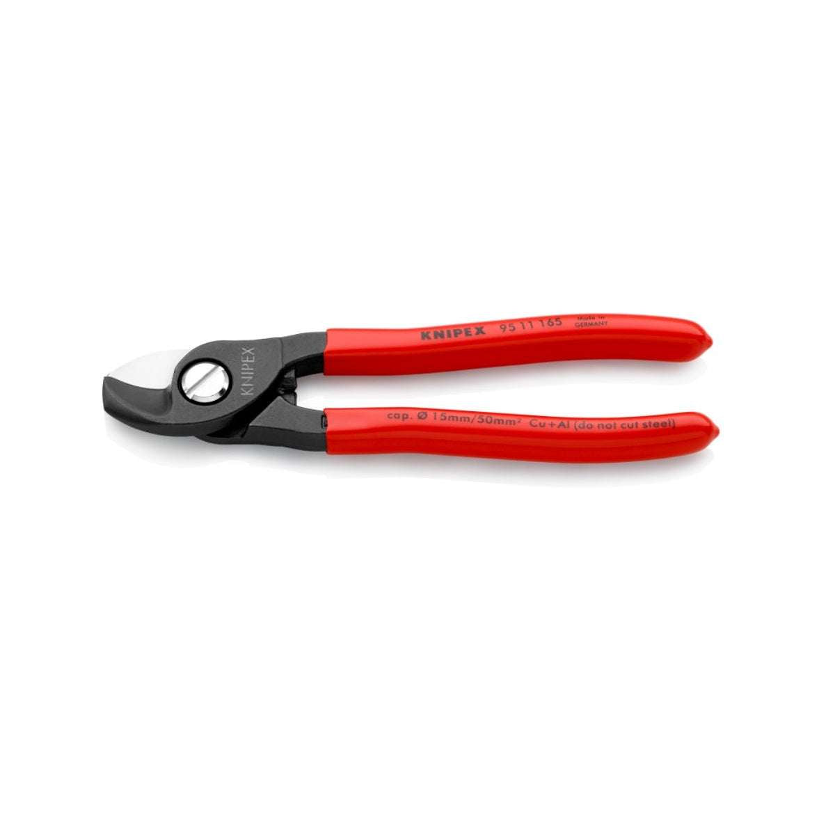 Cesoia per cavi 165mm 45 - Knipex