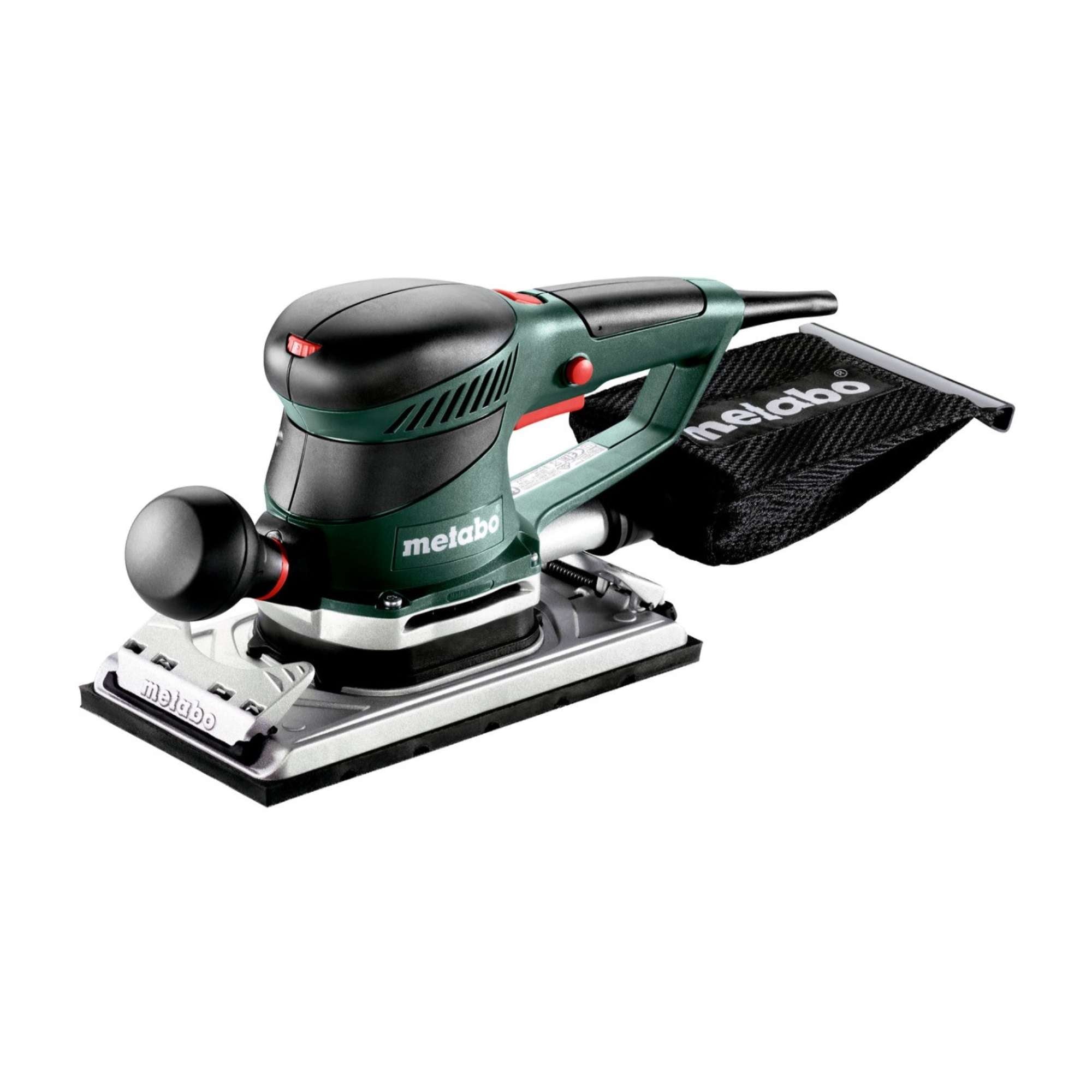 Levigatrice Orbitale Turbotec 114 x 229 mm - Metabo SRE 4351 611351000