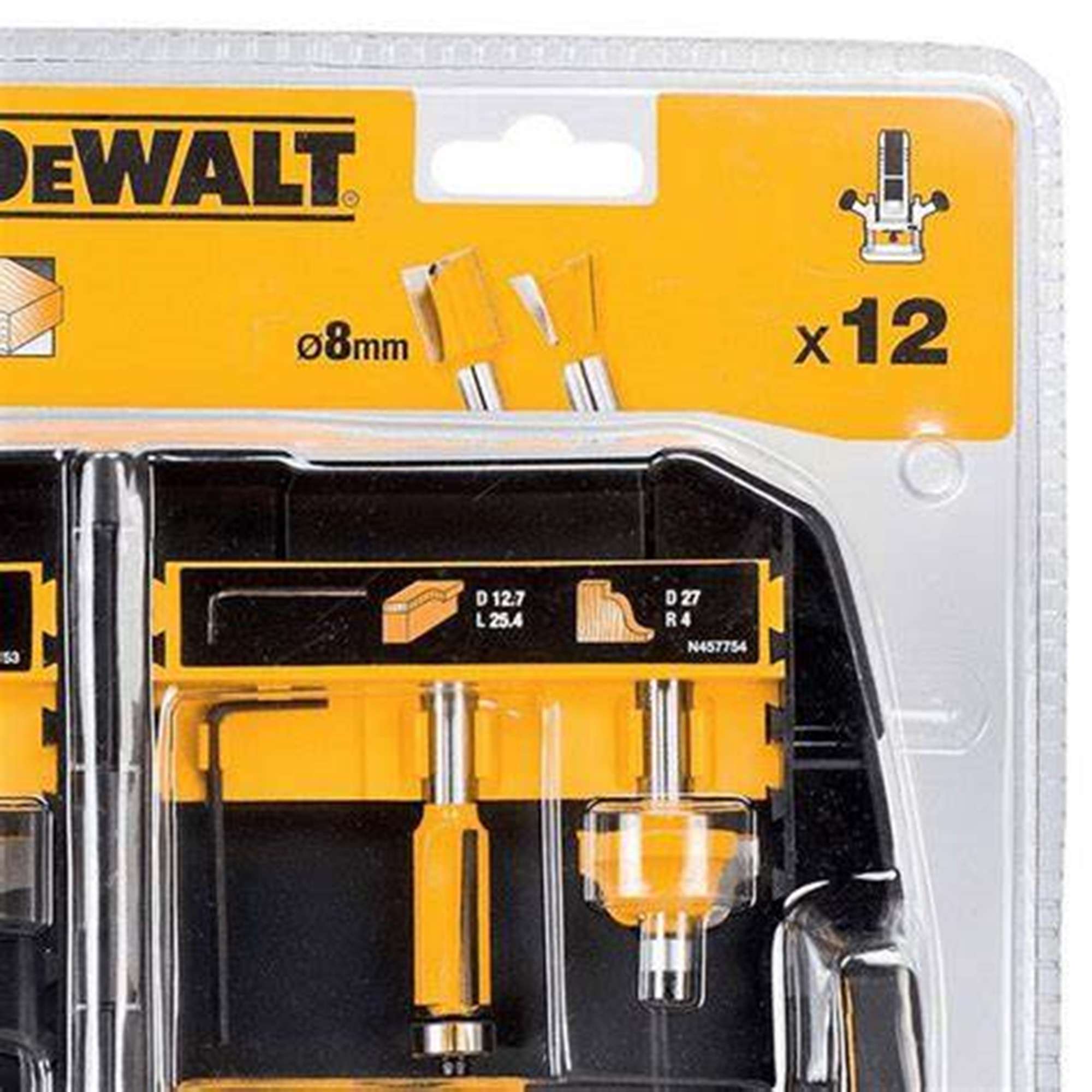 Fresa DEWALT DT90002-QZ