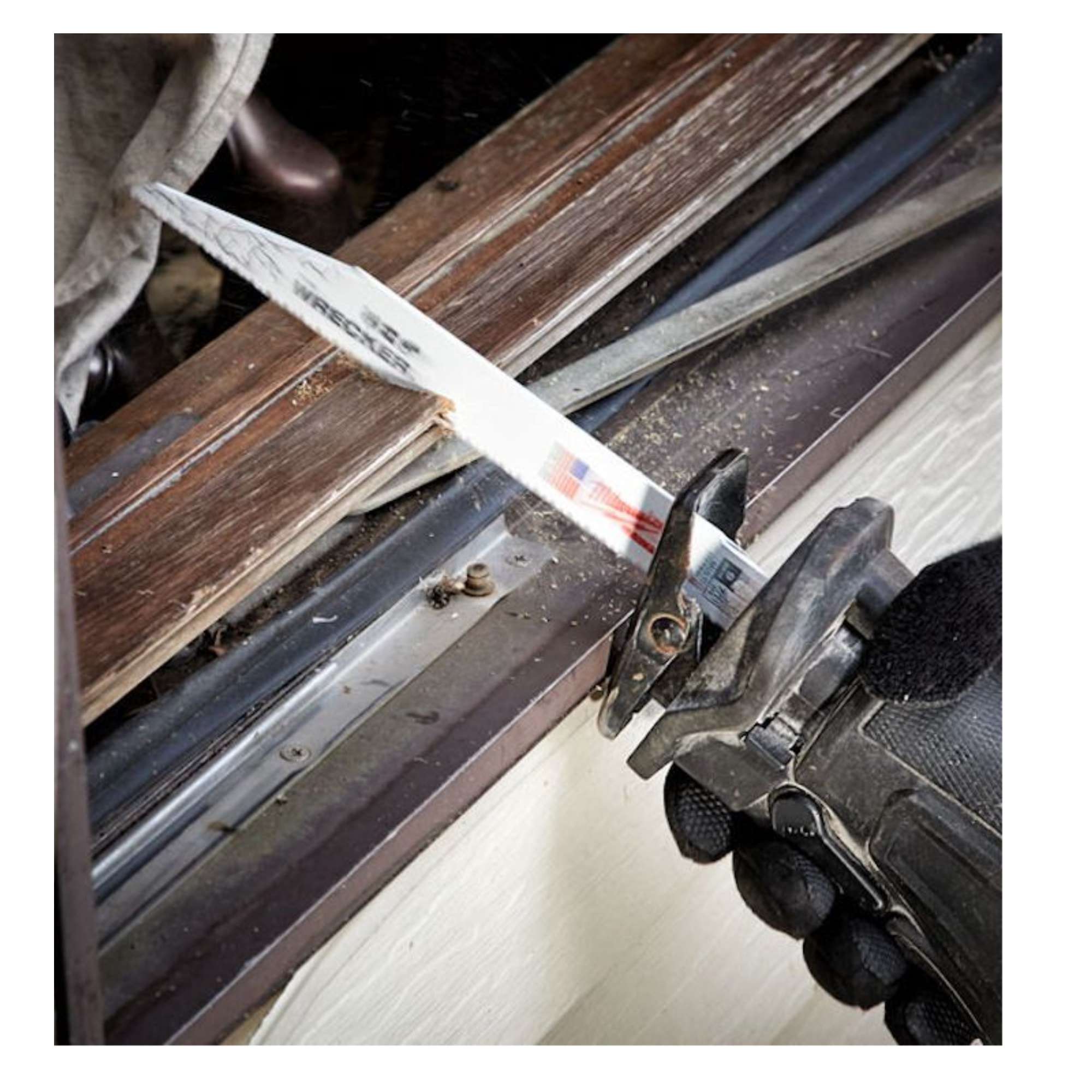 Lama Per Metallo - Milwaukee