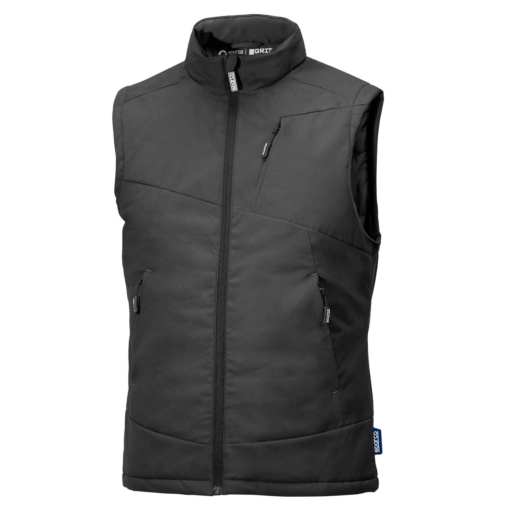 Sparco grit Padded Vest Sanford grigio