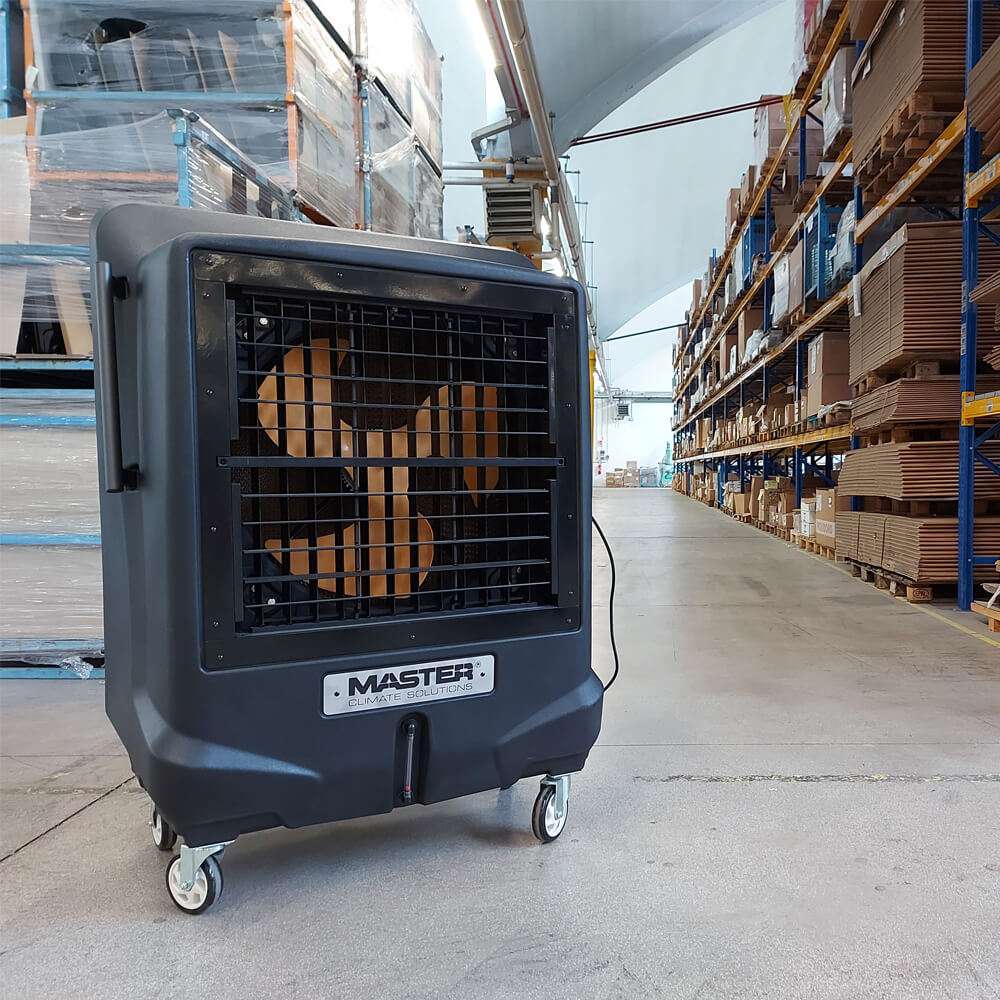 Raffrescatore evaporativo portatile - Master - BC 121