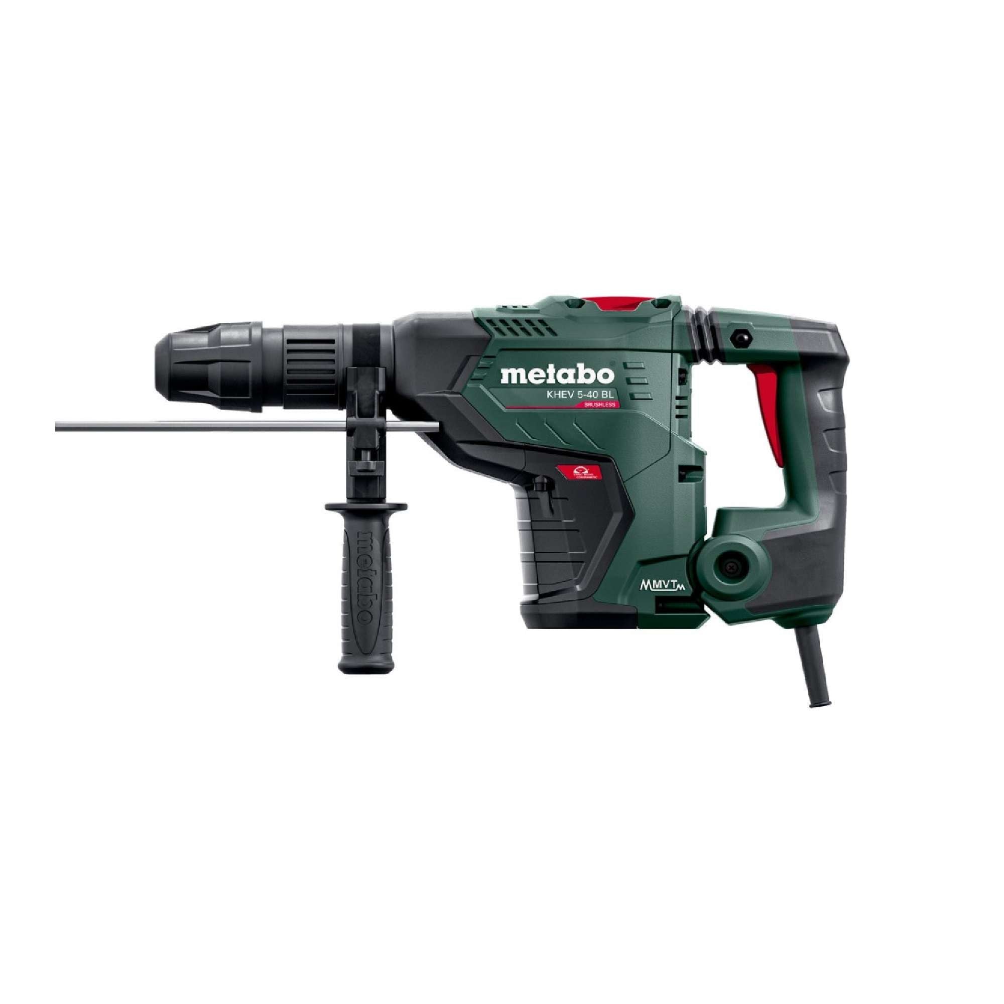 Martello combinato 8,7 J - Metabo KHEV 5-40 BL