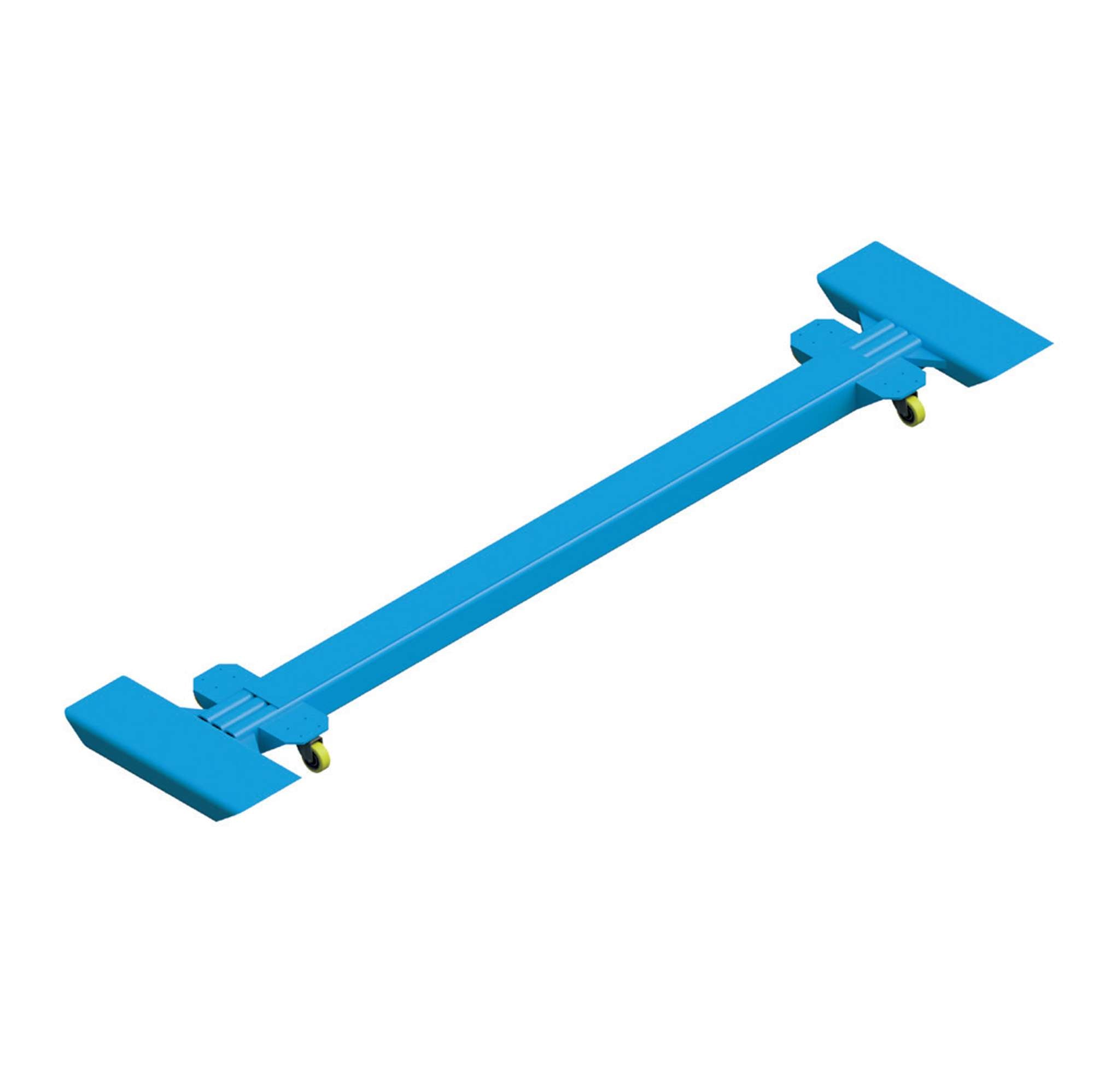 Traversa libera ruote portata 20000 kg - OMCN 985