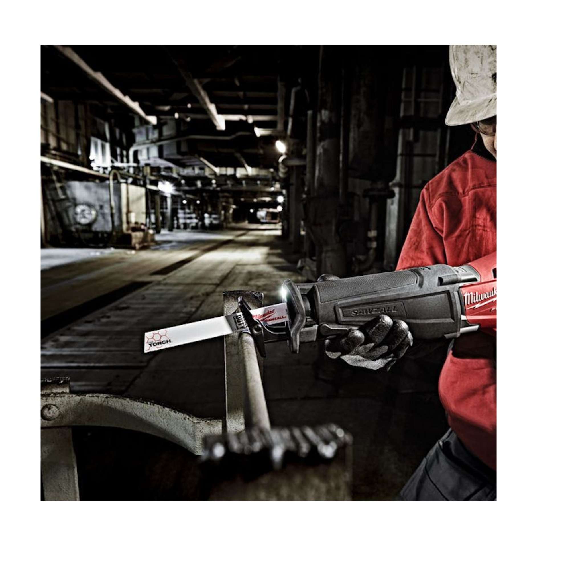 Lama Segaccio L.Mm/Passo 150/2,5 (Cf.5Pz) - Milwaukee 48005712