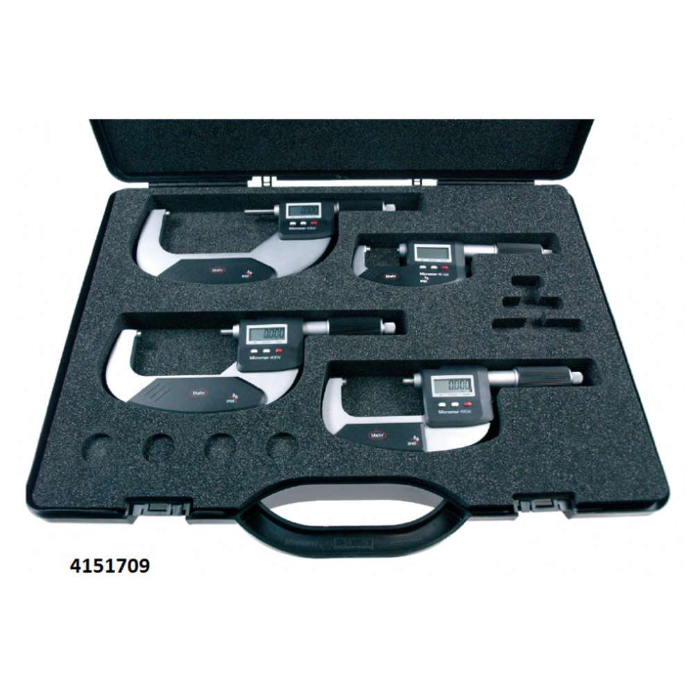 Micrometro digitale Micromar 40 EWR 0-100mm Mahr 4151709
