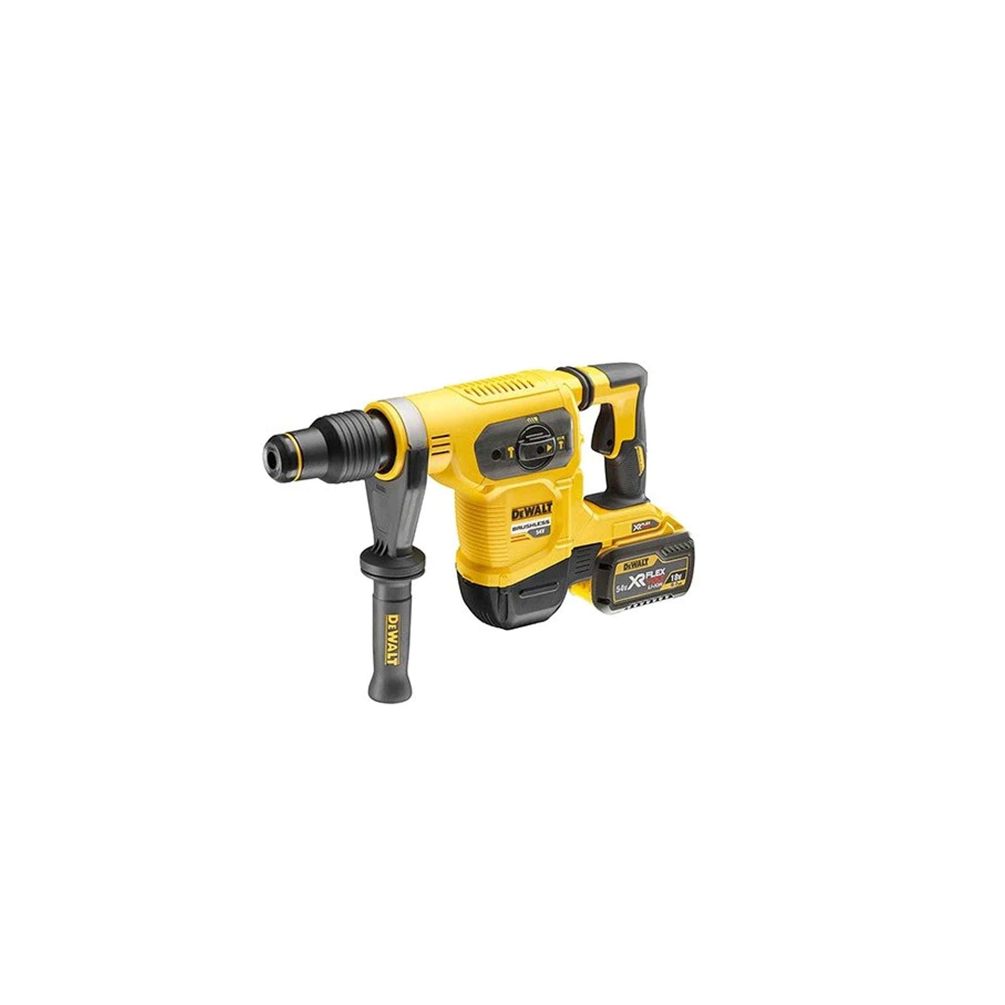 Martello DEWALT demo-perf. Dch481x2-qw 54v