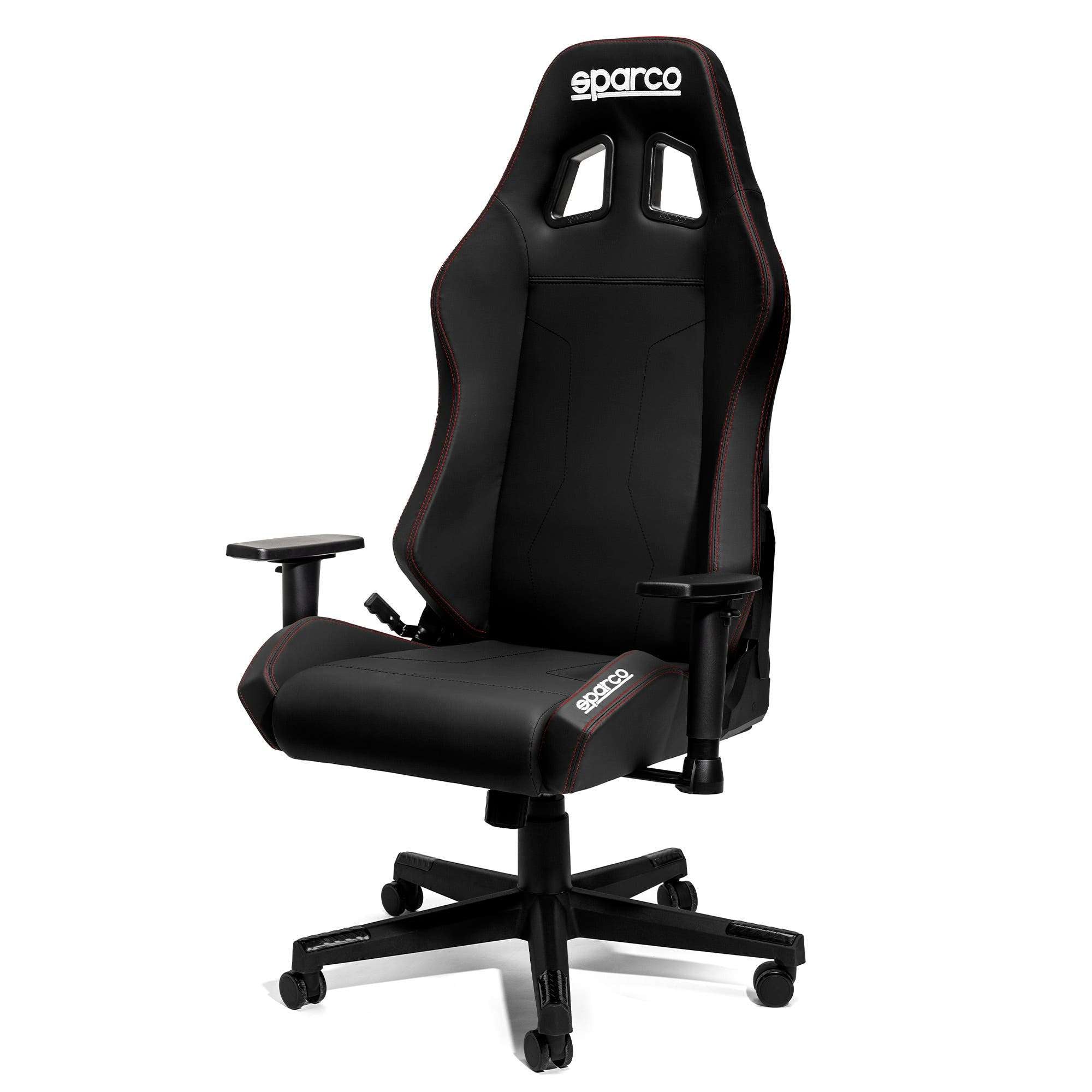Sedia Ufficio Sparco Coach-Comfort Racing per Lavoro e Gaming