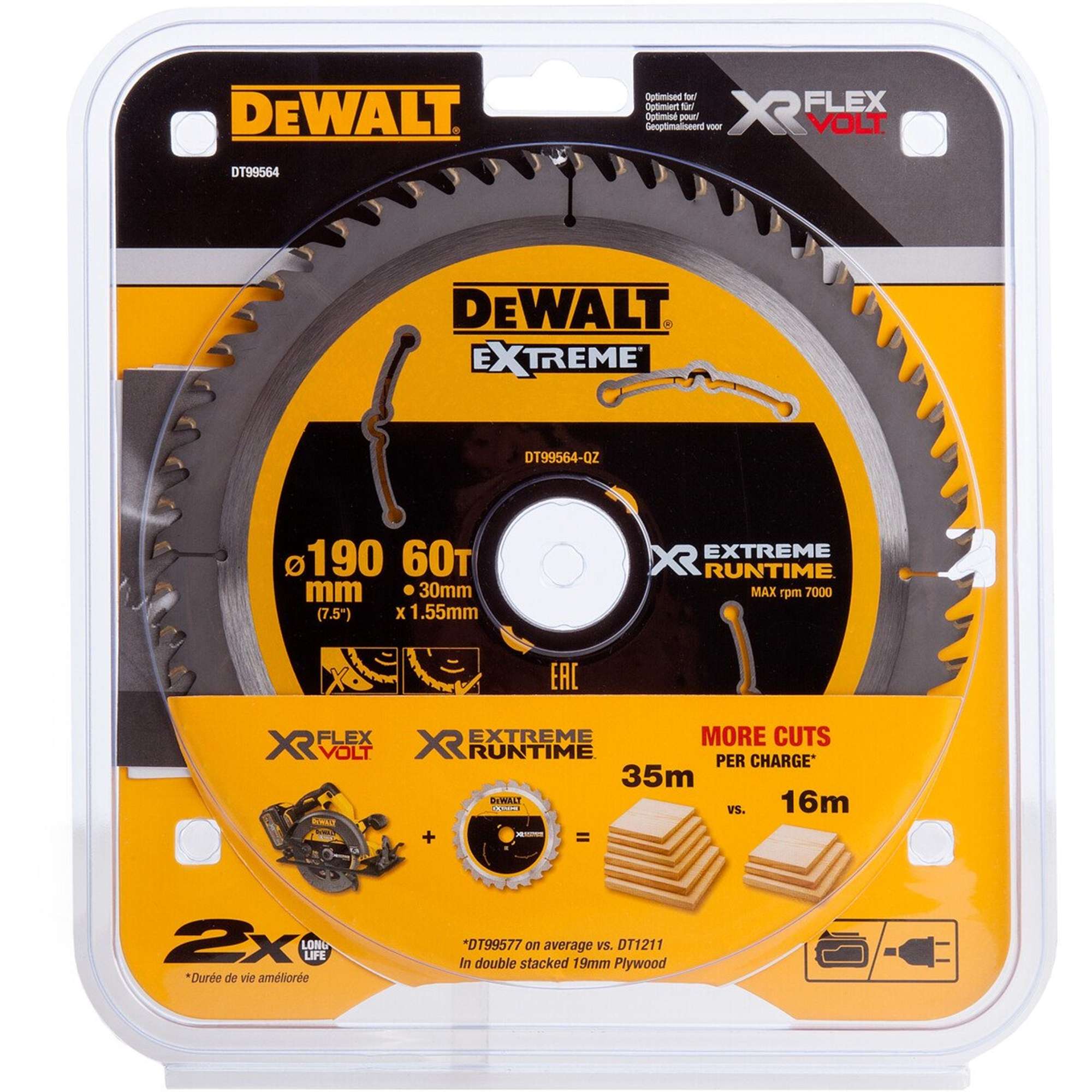 Lama DEWALT DT99564-QZ