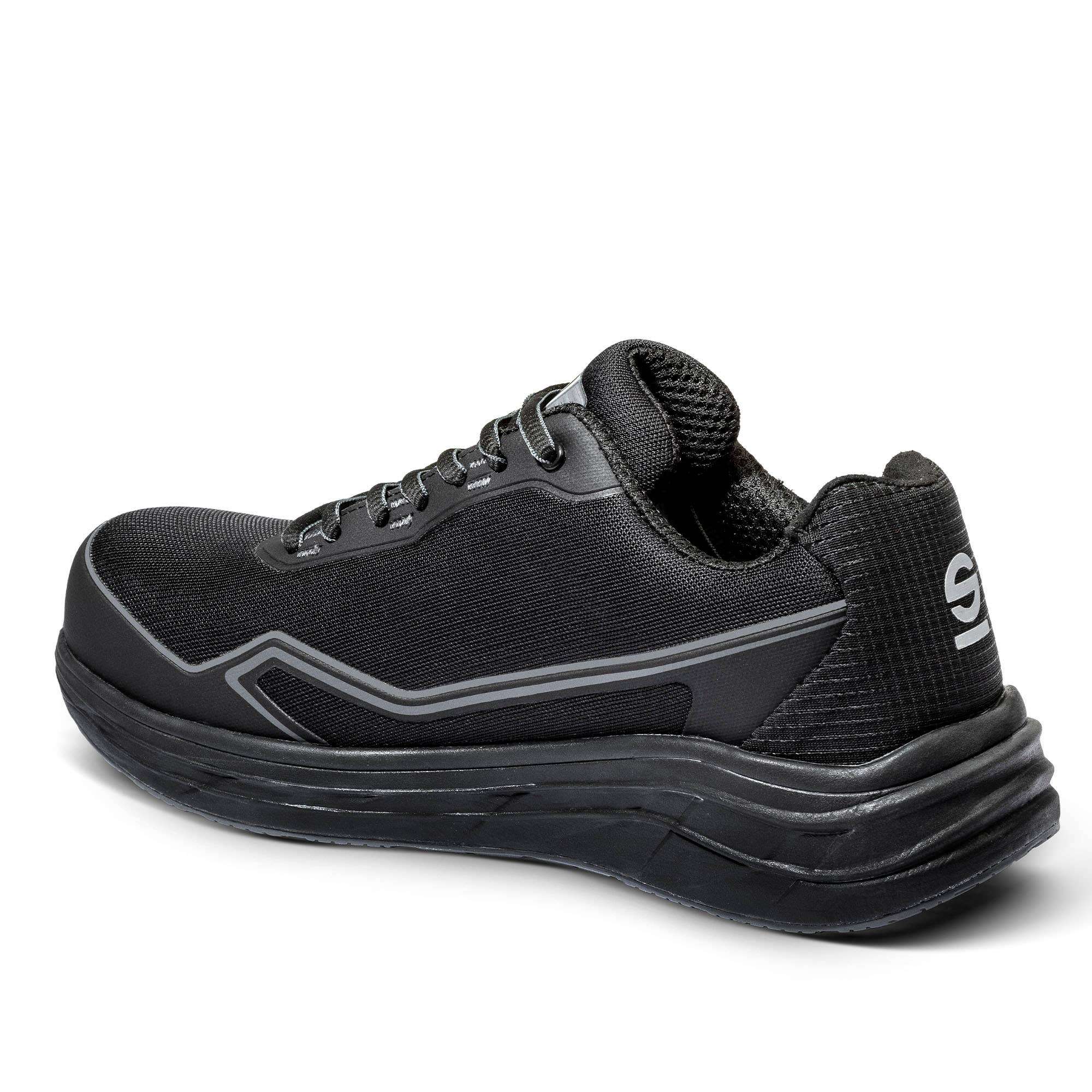 Sparco Scarpa Linford S1Ps ESD HRO FO nero-scarpe antinfortunistiche da lavoro