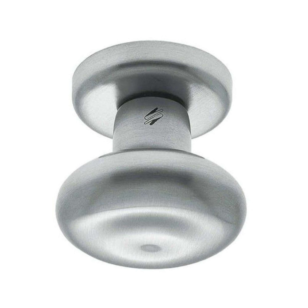 Pomolo Round in ottone D.50mm - Colombo Design ID25FISSO
