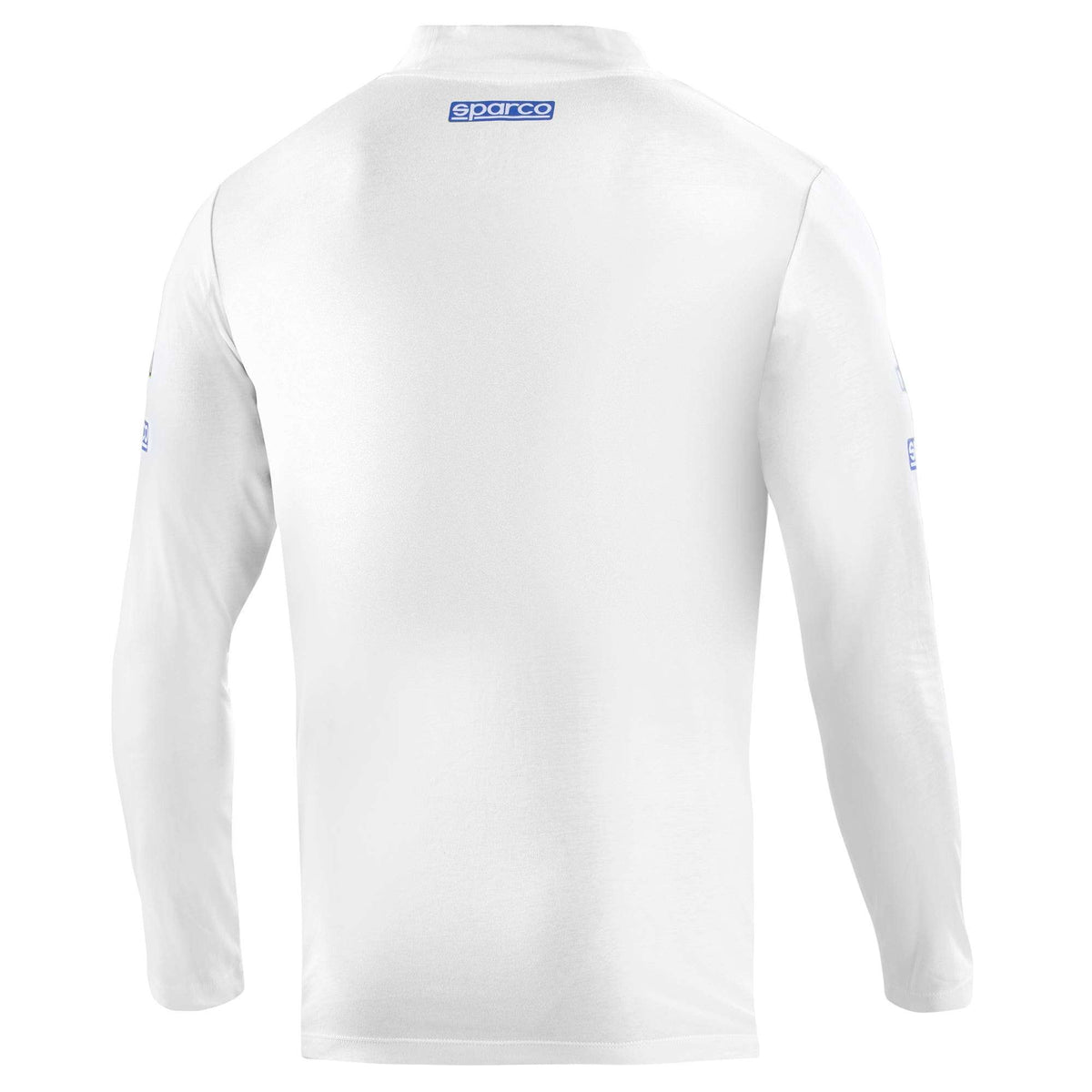 Sparco Maglia Collo Alto Martini-R bianco