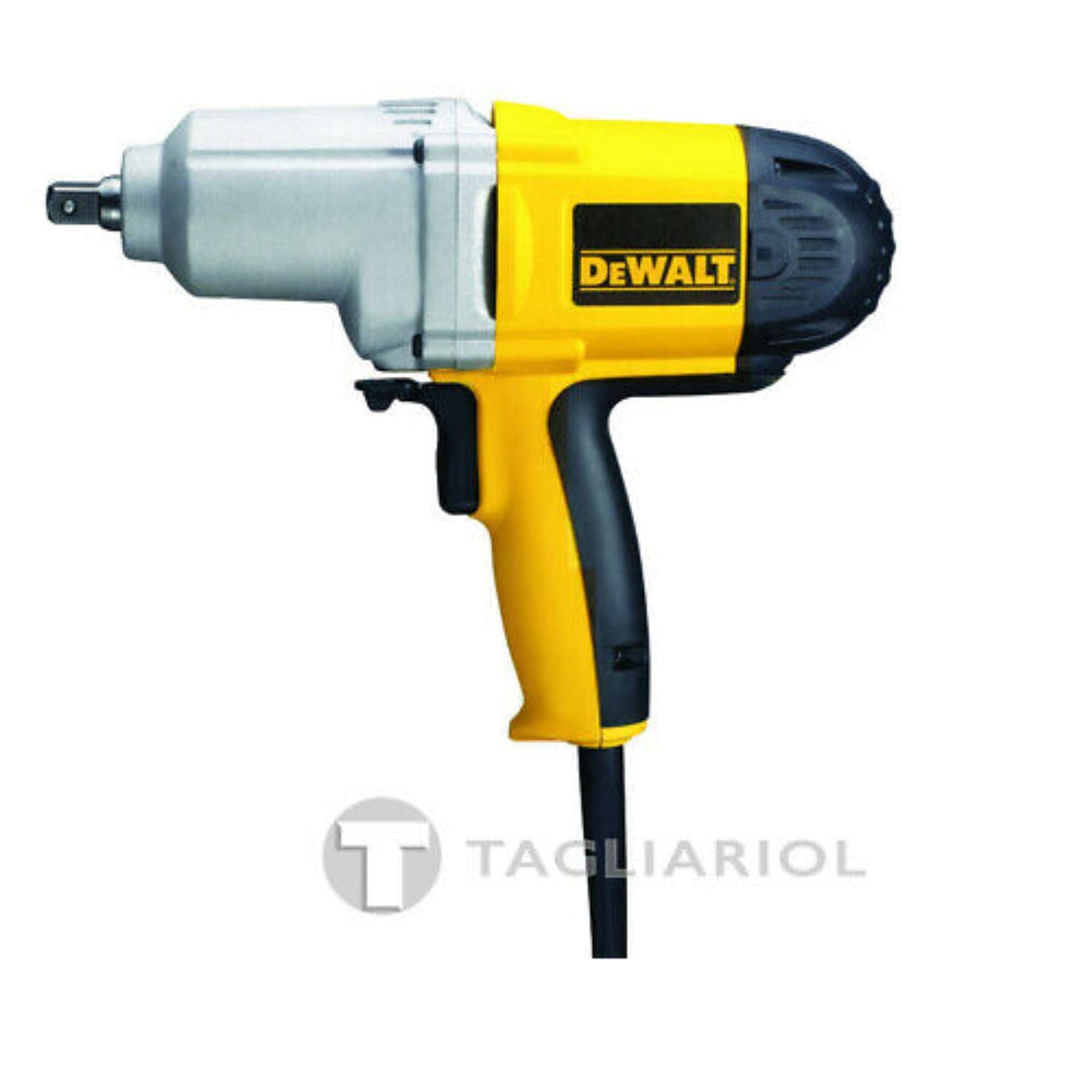 DeWalt DW292 avvitatore ad impulsi con attacco 1/2"