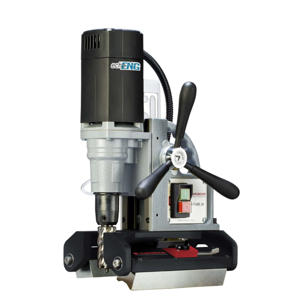 Trapano magnetico foro 13 mm ECO-TUBE.30 ENG PRO