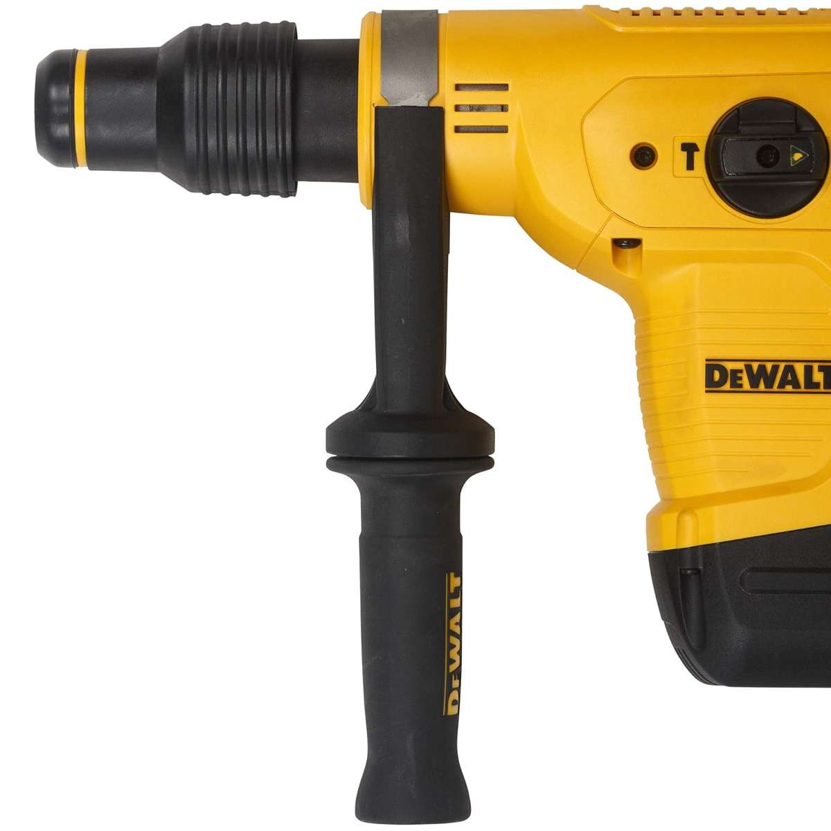 Martello demolitore 5 KG SDS-MAX - D25810K-QS - DEWALT