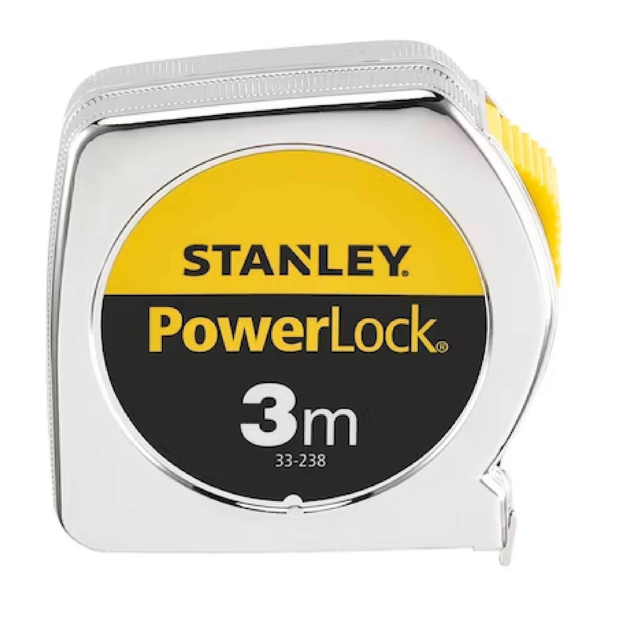 Flessometro Powerlock 3mt - Stanley 133238