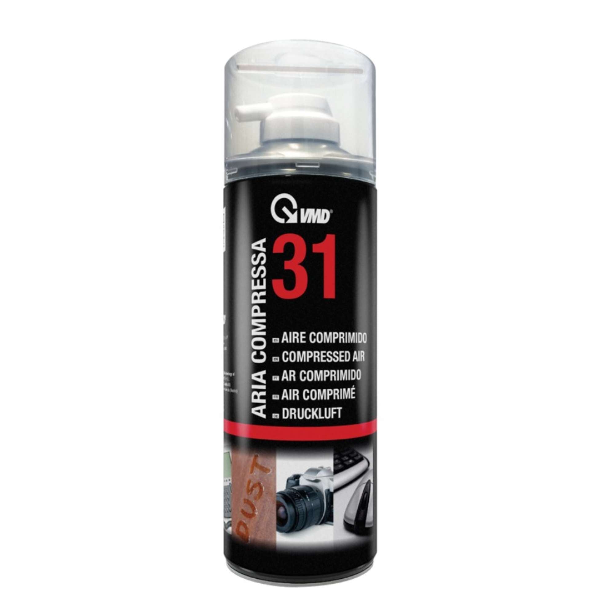 Aria compressa Spray 400 ml - VMD31