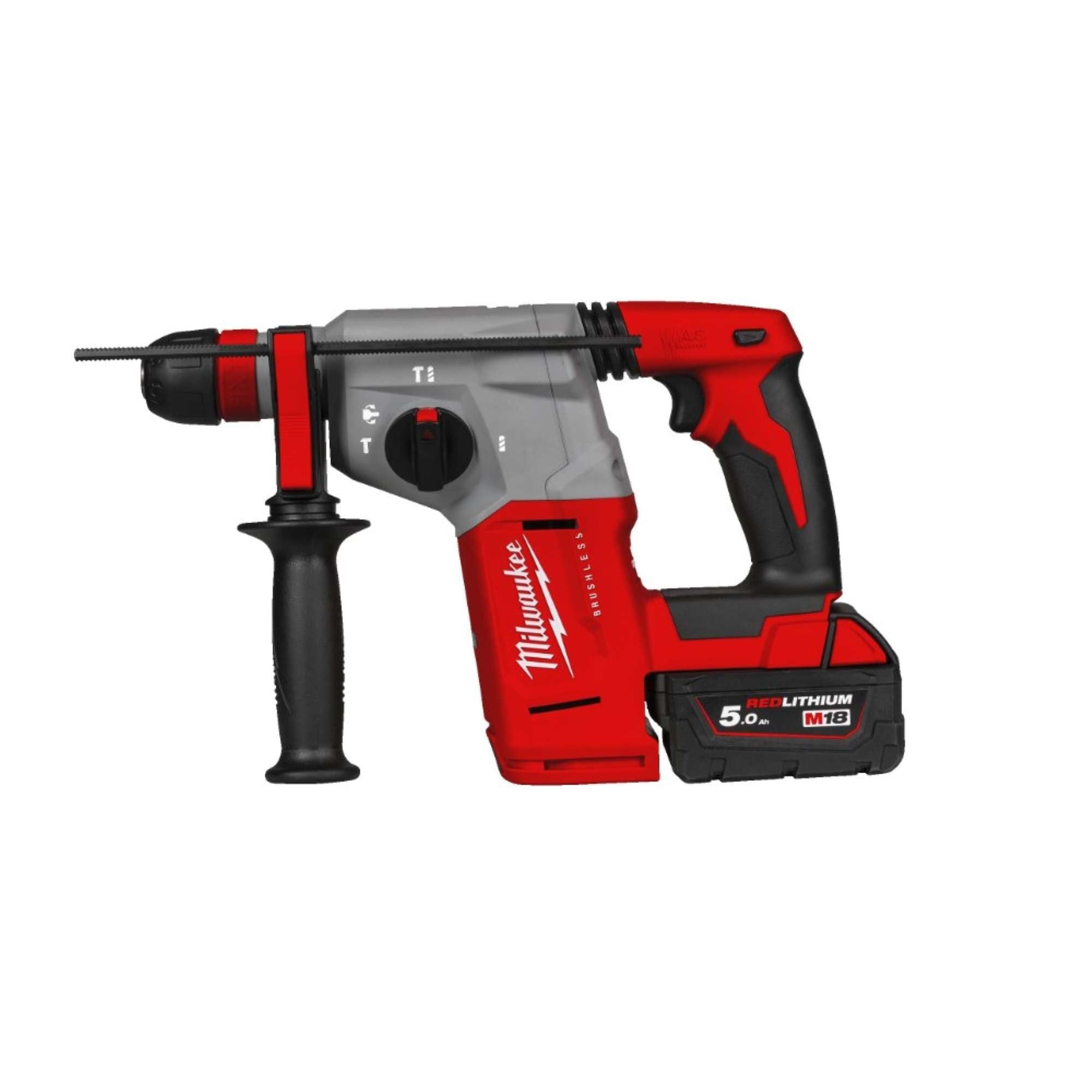 Tassellatore 18V + 2 batterie 5.0Ah - MILWAUKEE 4933478892