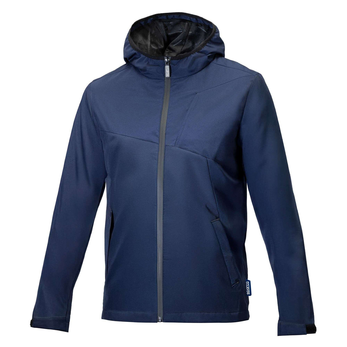 Sparco grit Windbreaker Elbert navy/blue