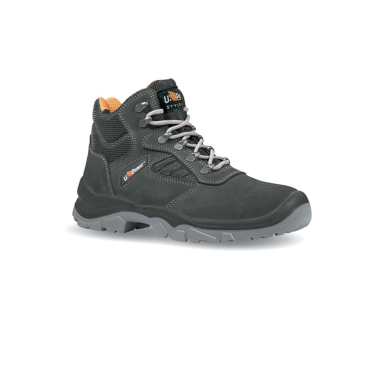 Scarpe antinfortunistiche REAL S1P 41 - U-Power BC1031541