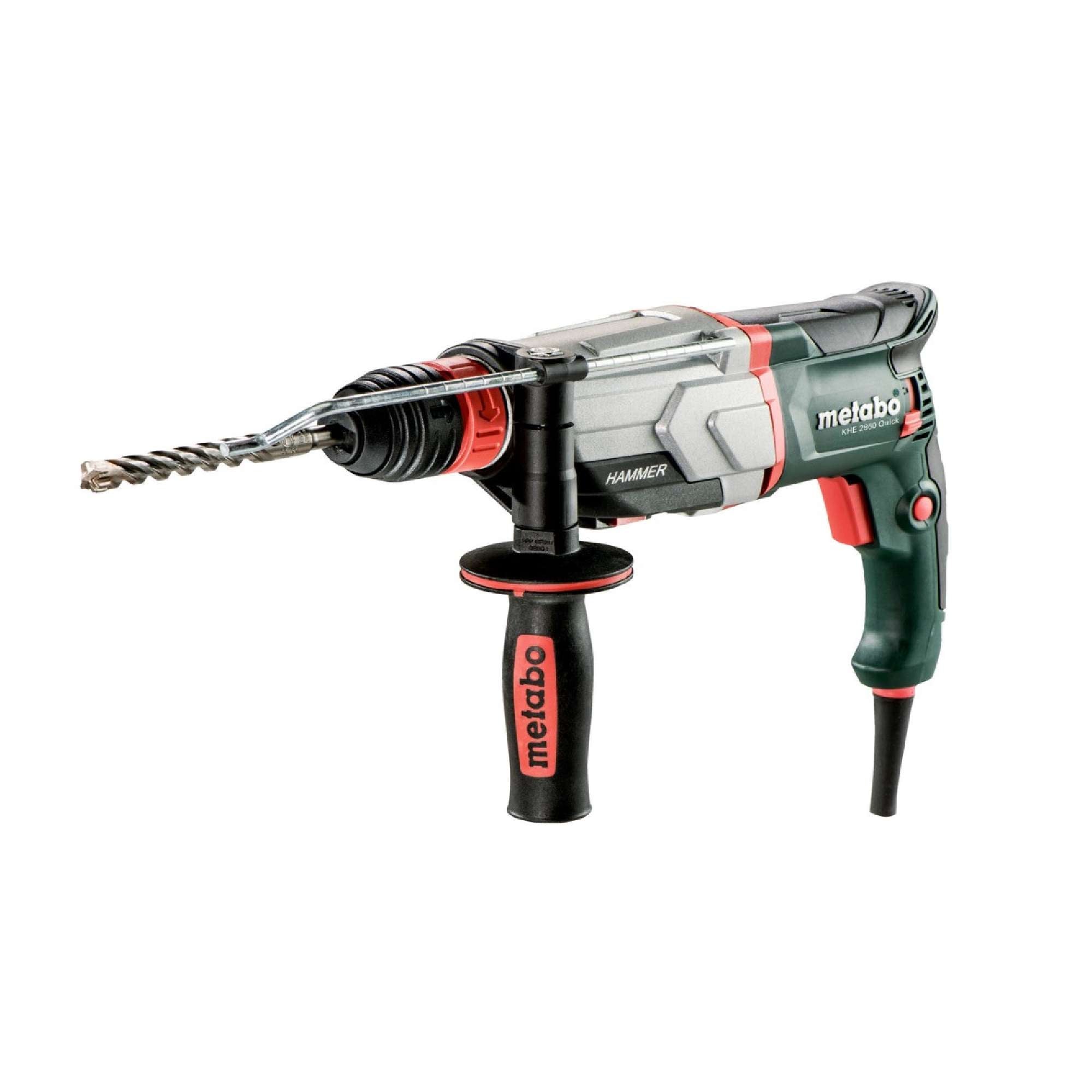 Martello combinato 3,2 J - Metabo KHE 2860 Quick