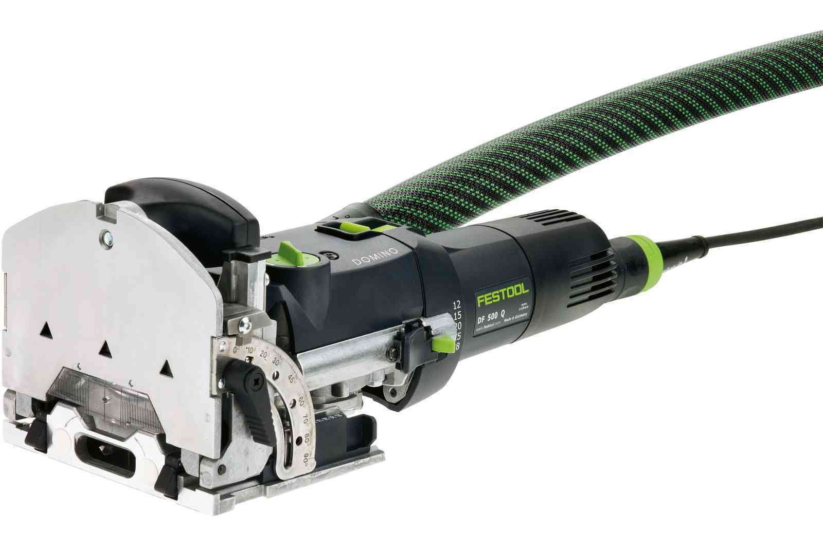 Fresatrice per giunzioni Domino DF 500 420W Q-PLUS - Festool 576413