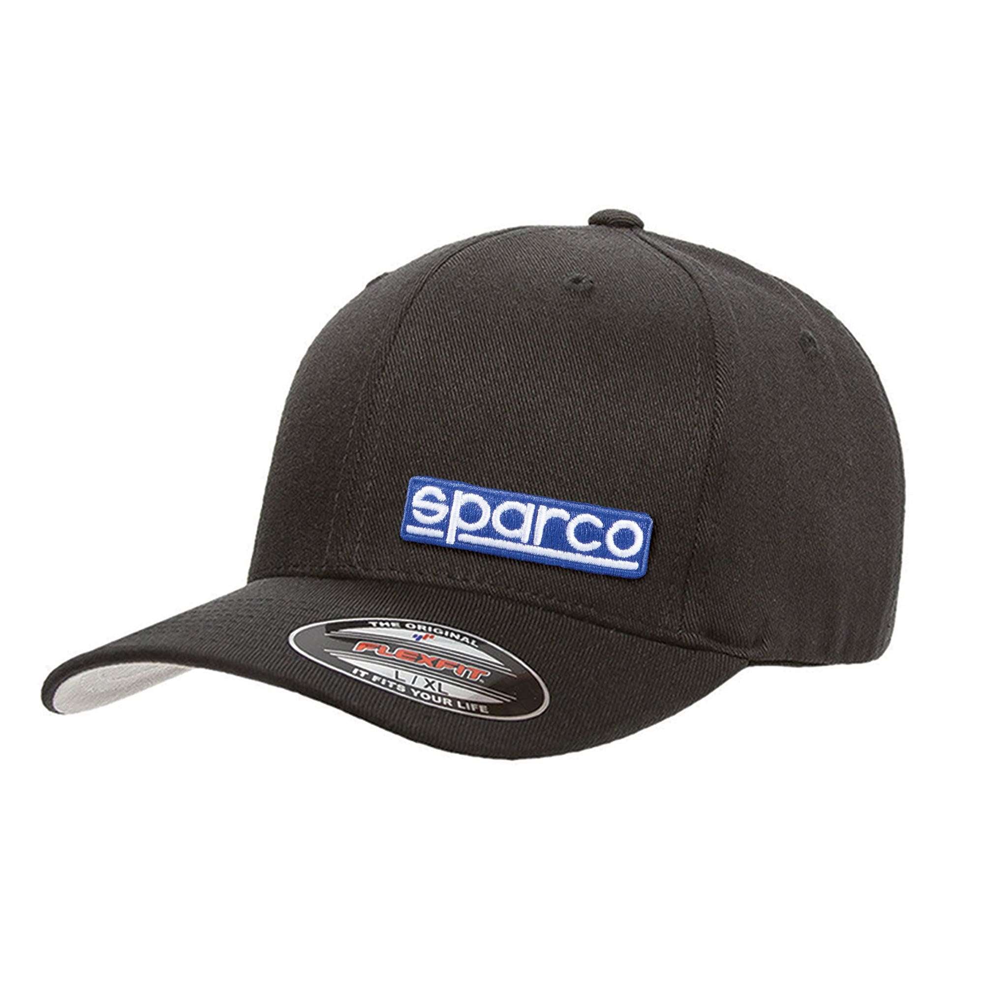 Sparco Flexfit Cap Sparco Original nero
