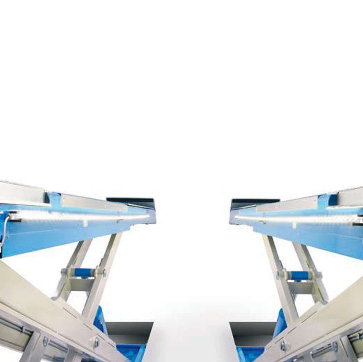 Impianto di illuminazione a led (per modelli con 4600, 4900, 5100 mm) OMCN 845