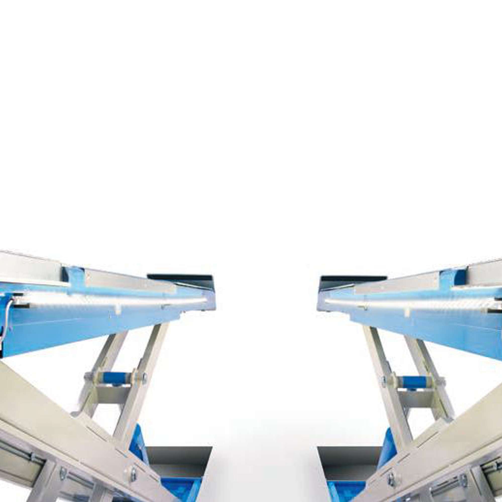 Impianto di illuminazione a led (per modelli con pedane 5400 mm) - OMCN 845/A