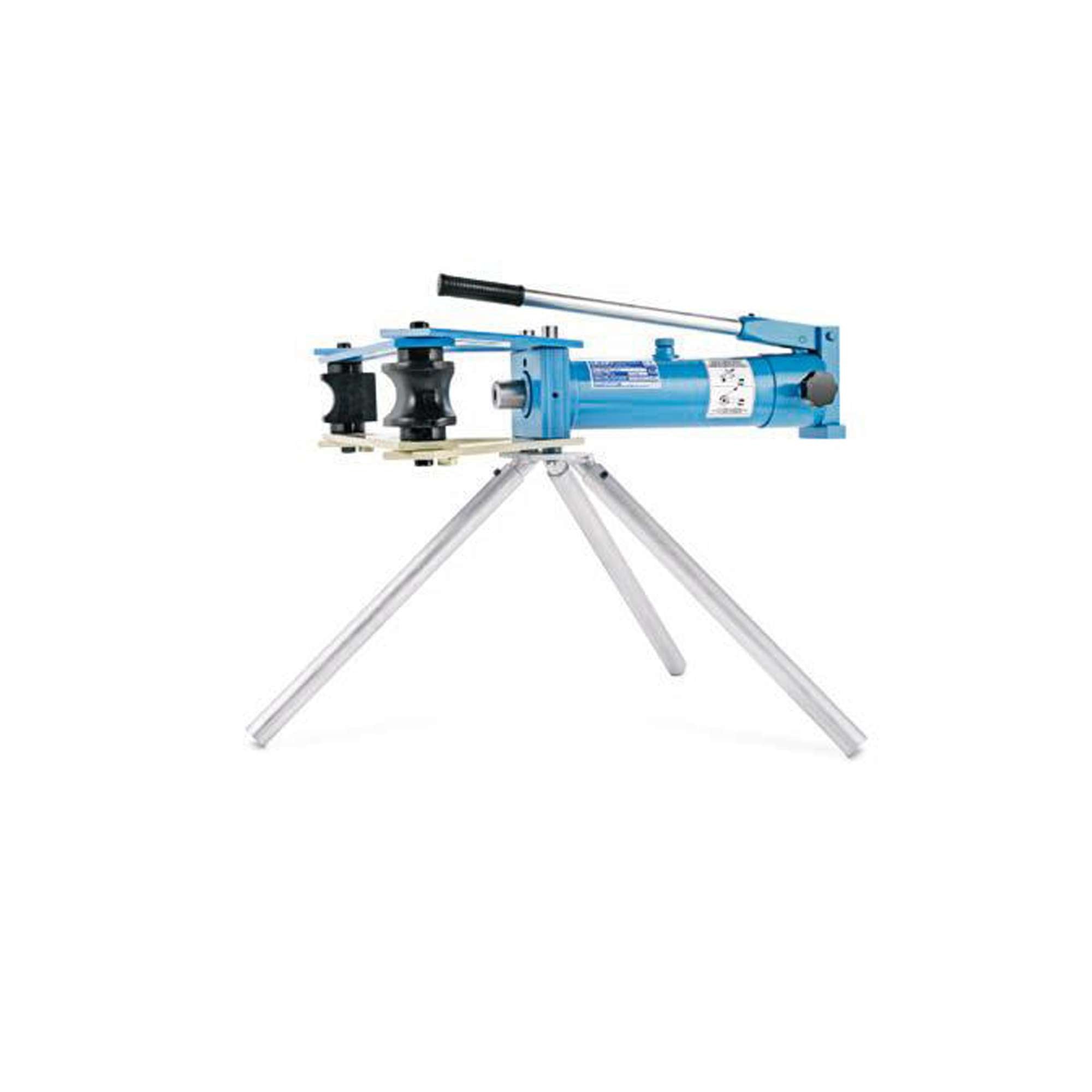 Treppiede per curvatubi idraulico da 3/8" a 4" - OMCN TP/2