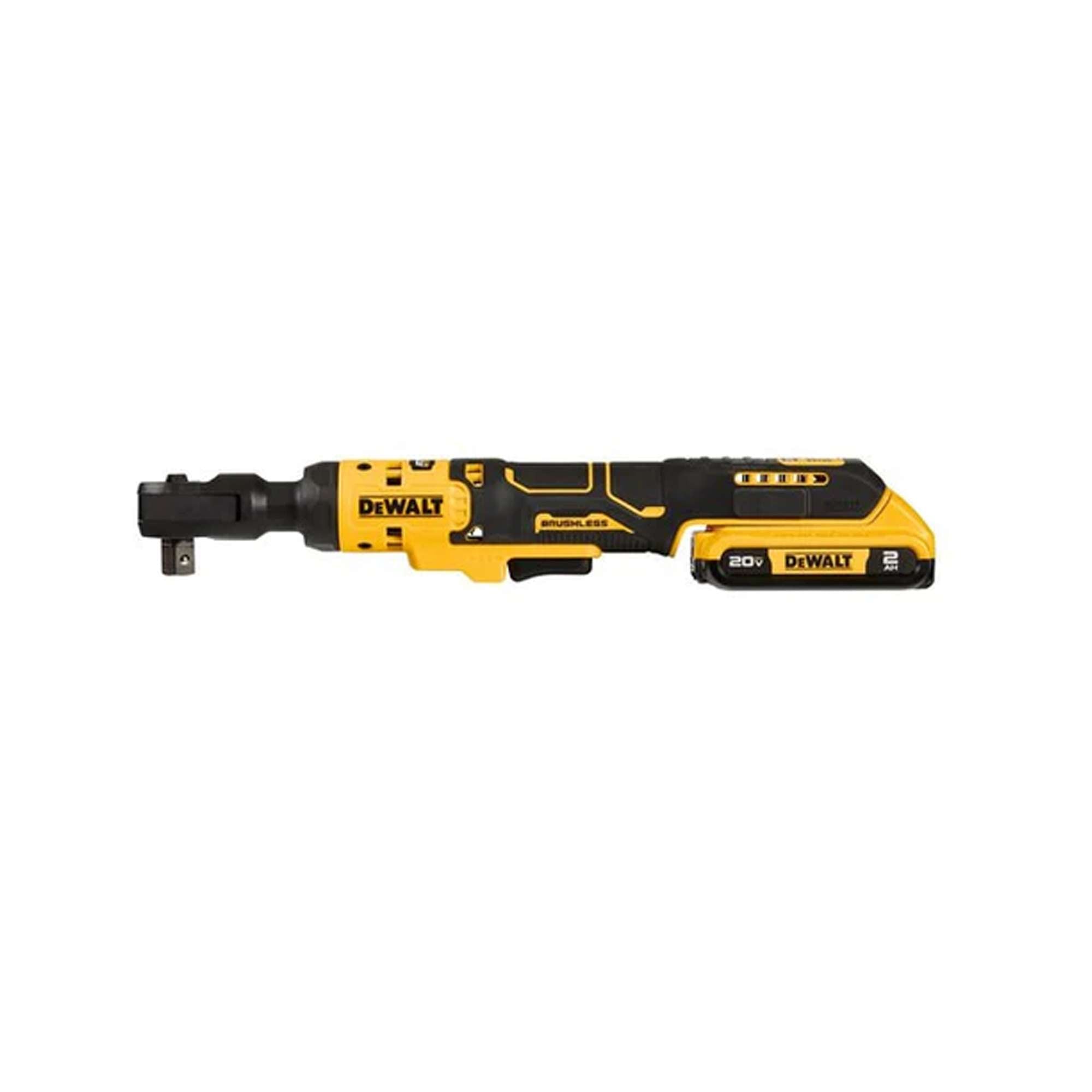 Cricchetto DEWALT dcf512d1-qw