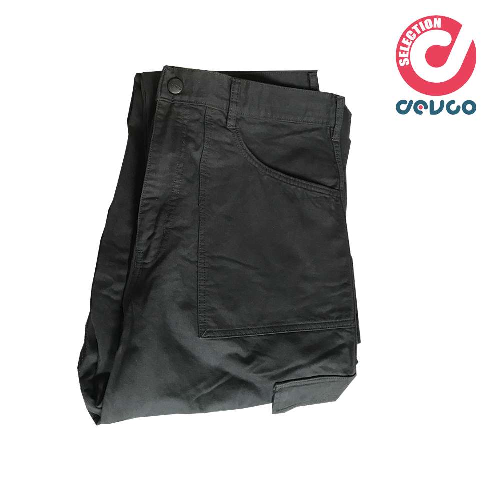 Pantaloni da lavoro taglia XL colore nero - Diadora Utility - 123647 03320
