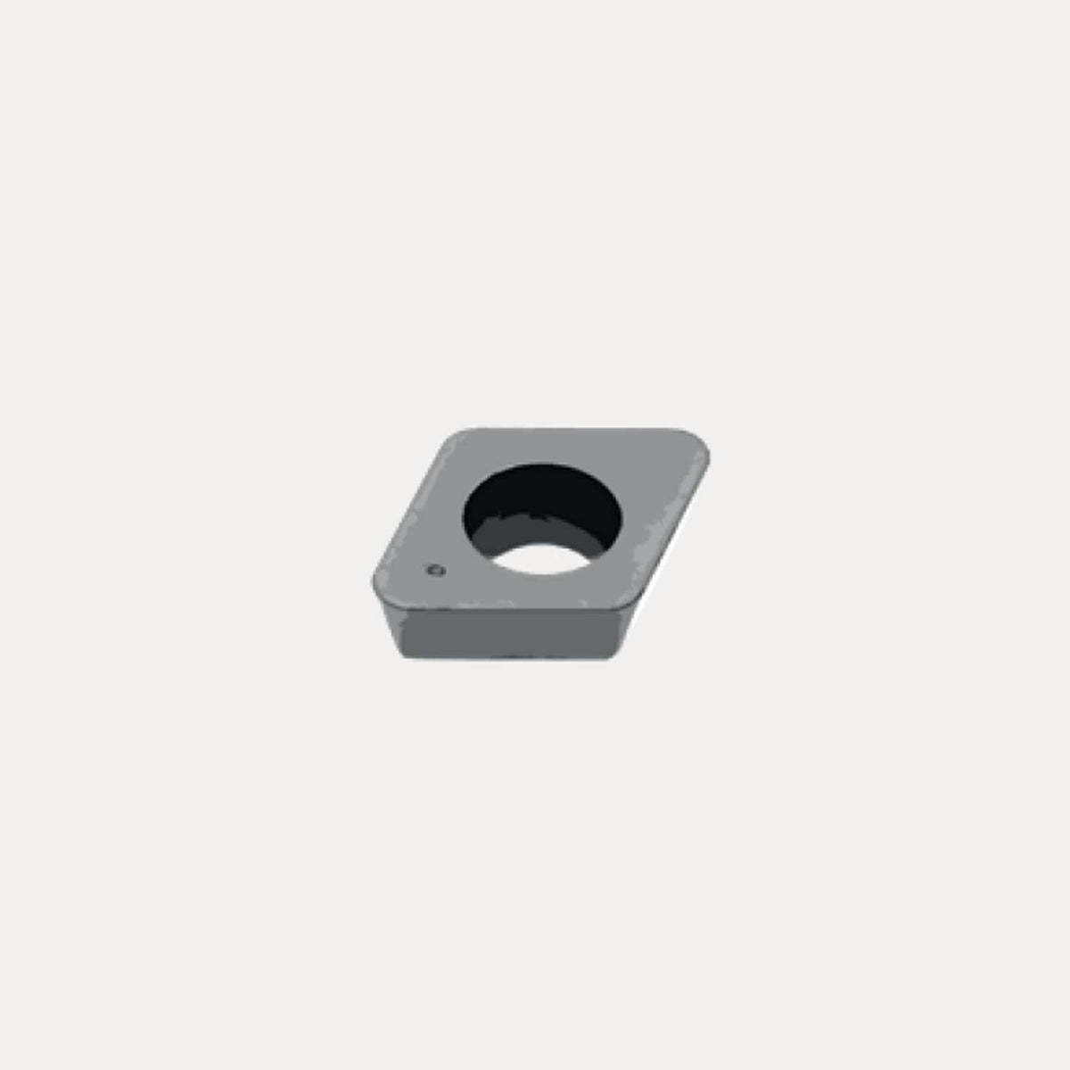 Inserto per fresatura XD - Talicarb - XDHW10T310-TCP-TCU