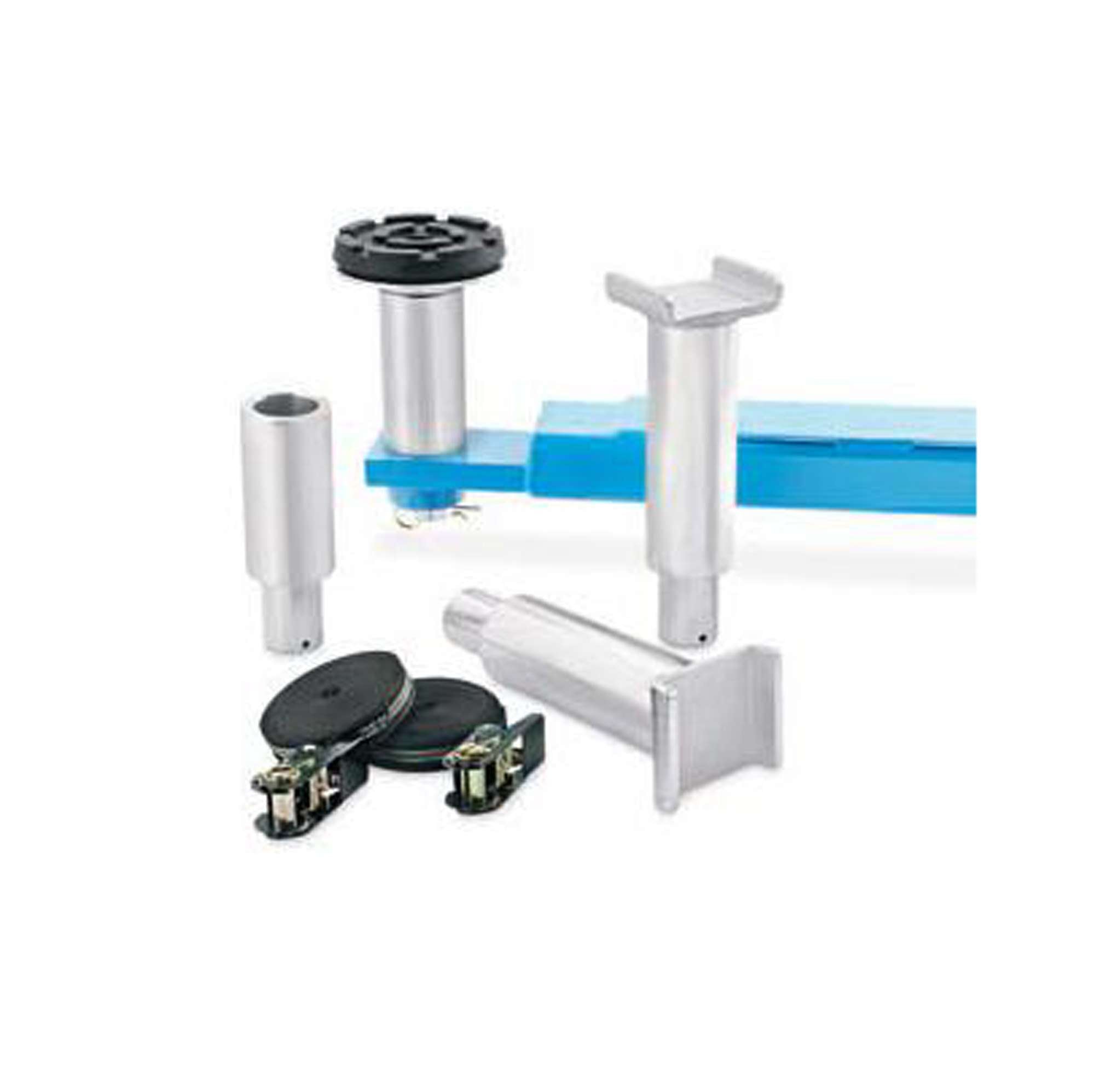 4 adattatori per ponti sollevatori elettromeccanici a 2 colonne - OMCN B199/R