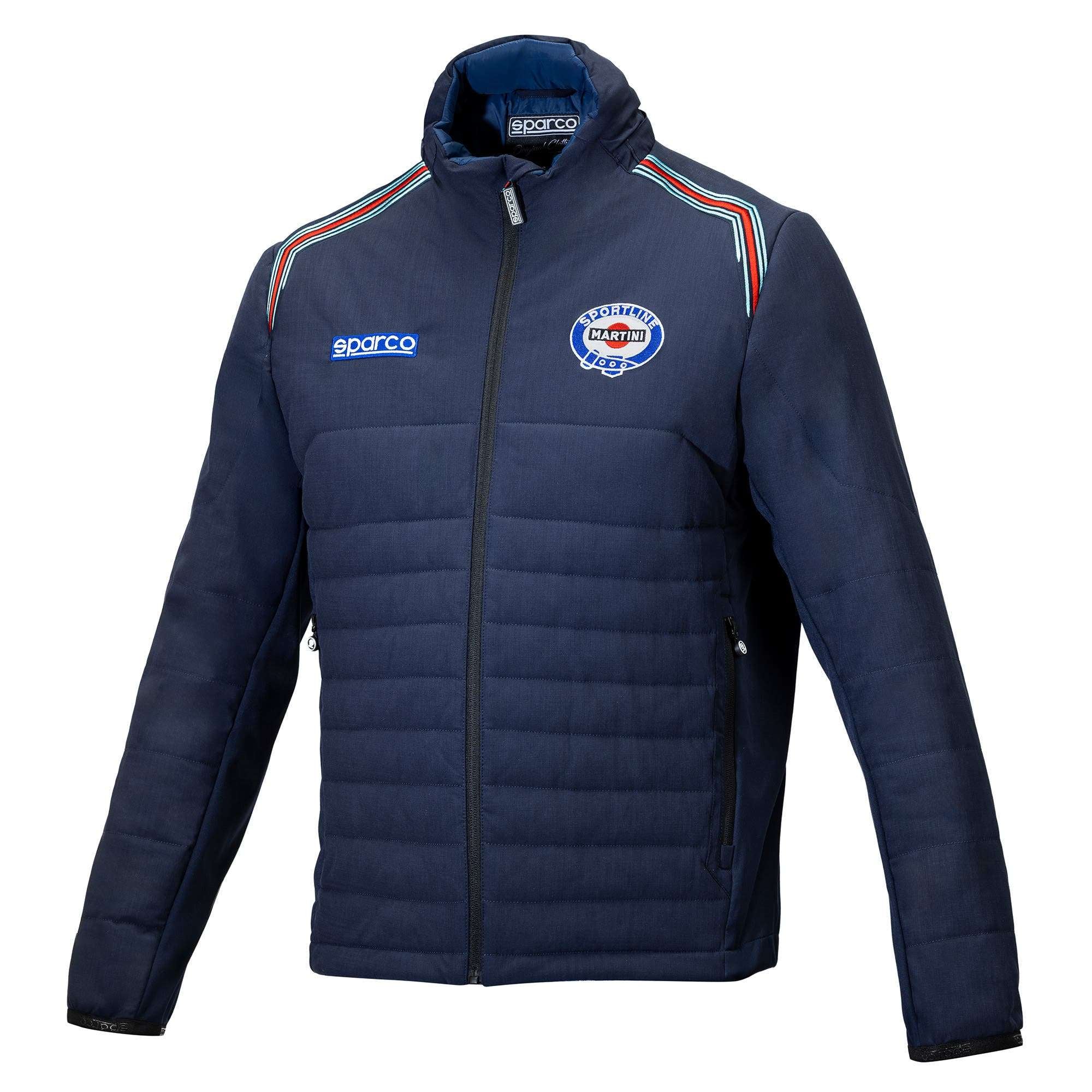 Sparco Frame Jacket (100gr) Martini blu navy/blue
