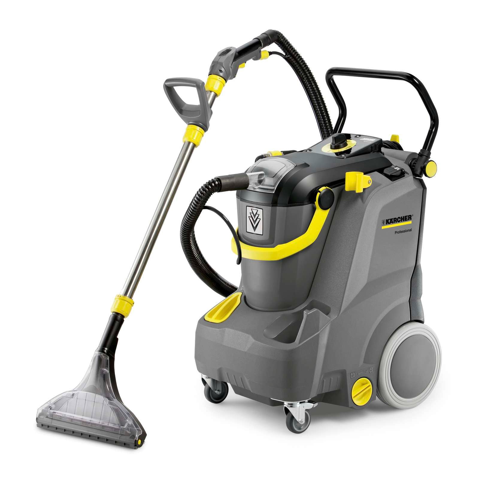 Lavatappeti e lavamoquette professionale Puzzi 30/4 Karcher
