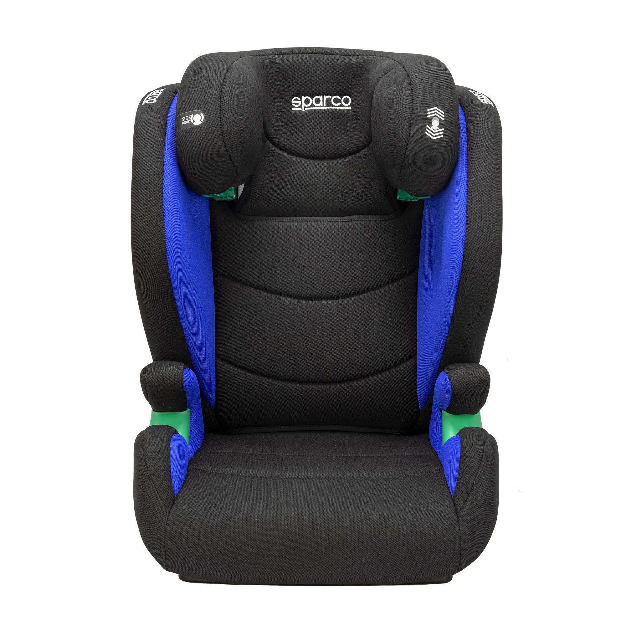 Sparco Segg.Bimbo Sk2000I Ece R129/03 Blu azzurro