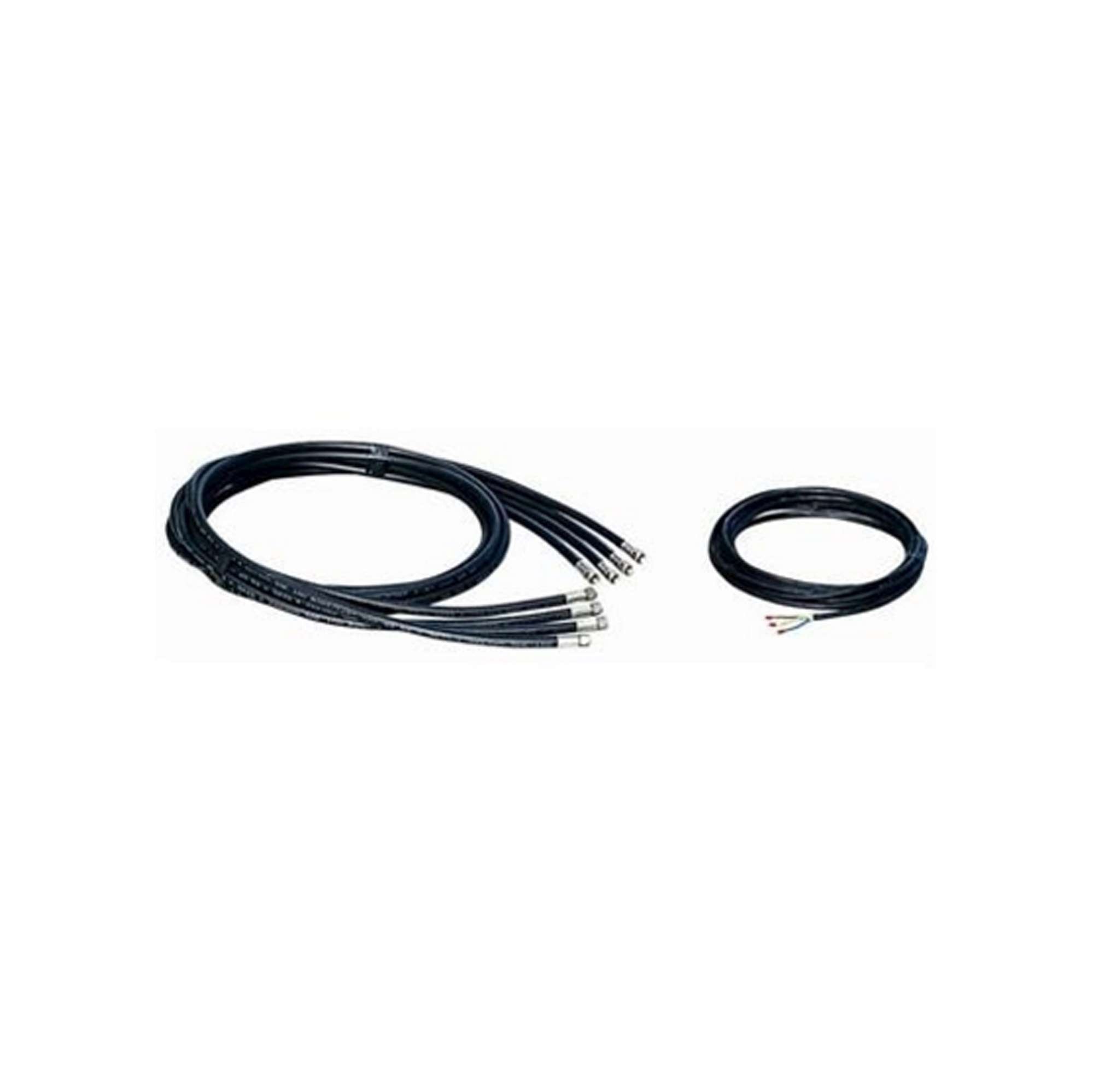 Prolunghe di collegamento tra il sollevatore e la centralina di comando 1 m per ponte sollevatore elettroidraulico a forbice - OMCN 922