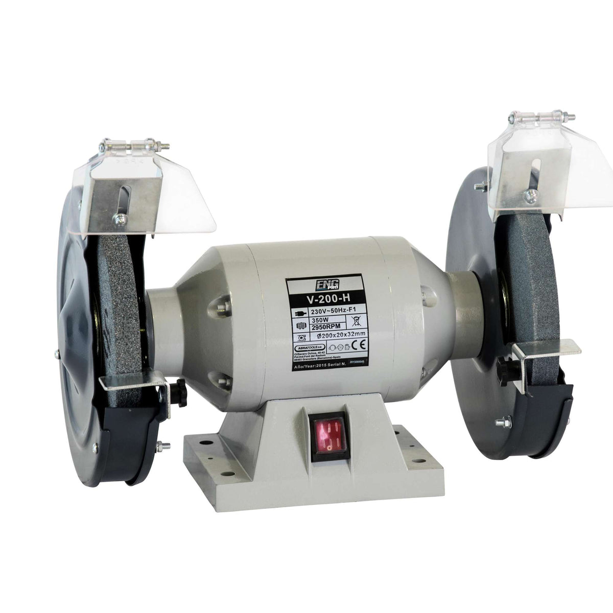 Elettroaffilatrice 230V 50 Hz Monofase V 200 H