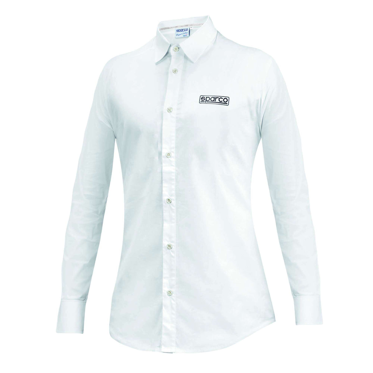 Sparco Camicia Lady My2024 bianco