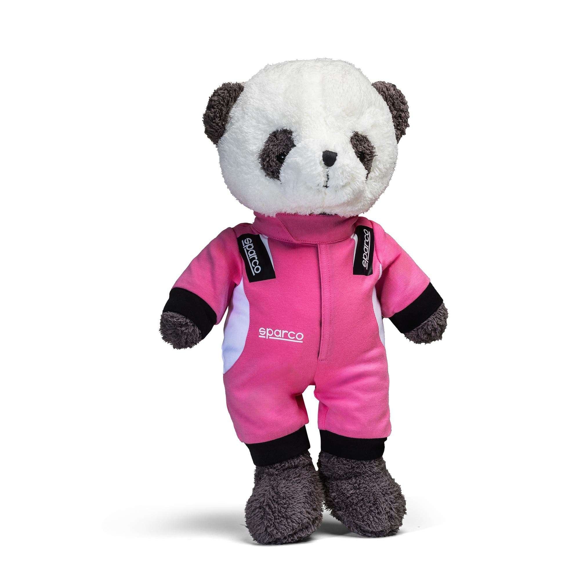Sparco Peluche Panda Maria Rosa