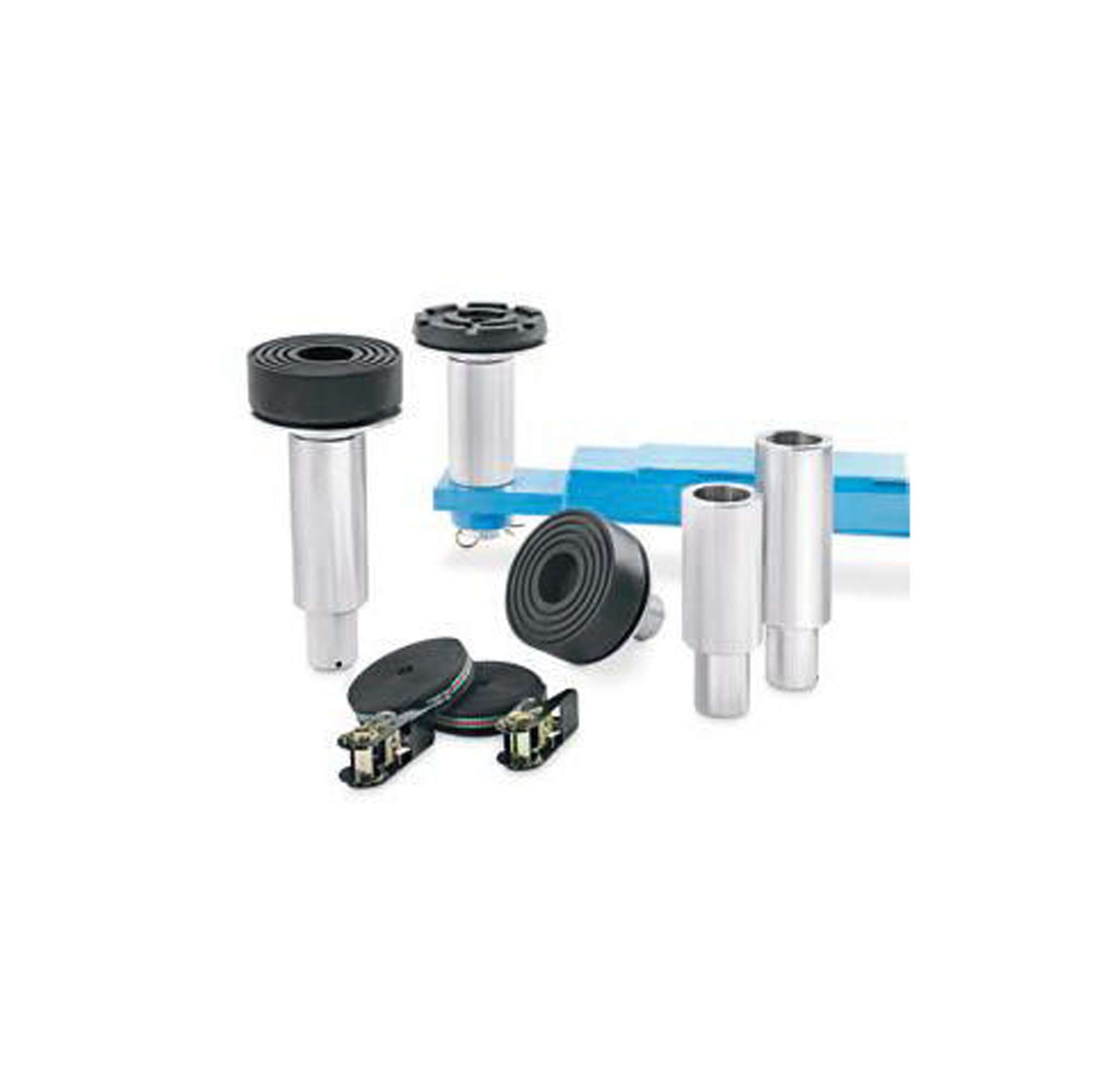 4 adattatori per ponti sollevatori elettromeccanici a 2 colonne- OMCN C199/R