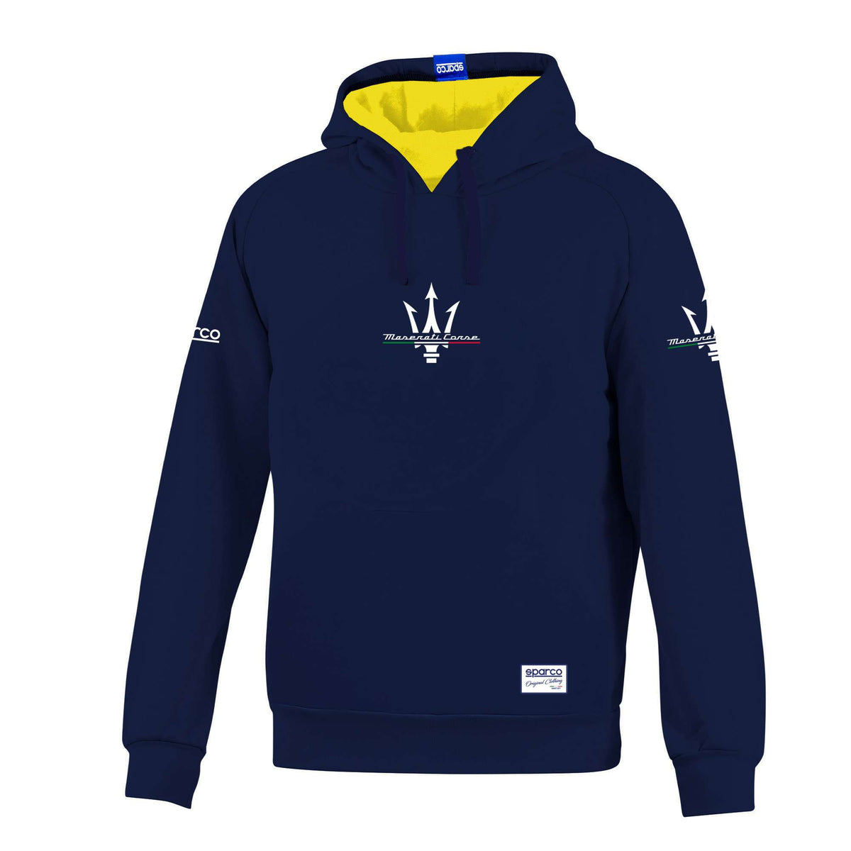 Sparco Hooded Maserati blu navy/blue