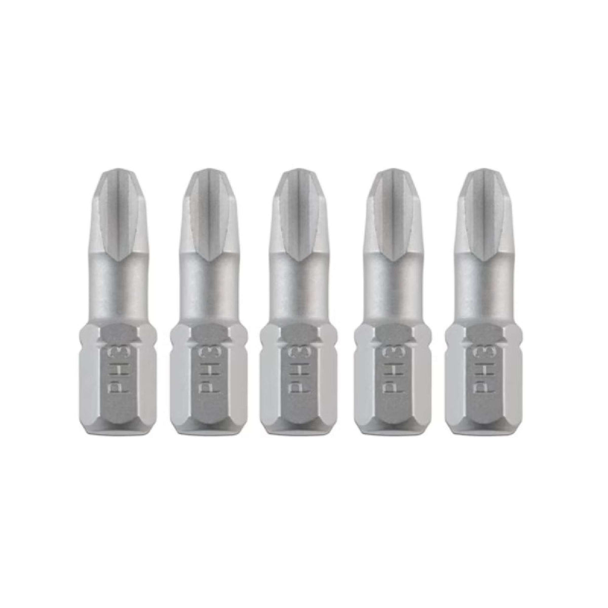 Inserti Torsion 25mm PH3 5 pz - Dewalt DT7233-QZ