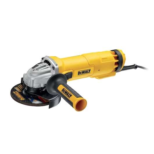 Smerigliatrice angolare DEWALT DWE4237-QS 1400w